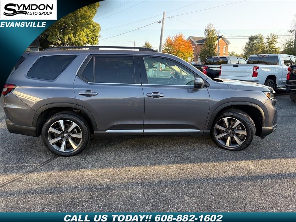 Used 2024 Honda Pilot Elite Elite AWD