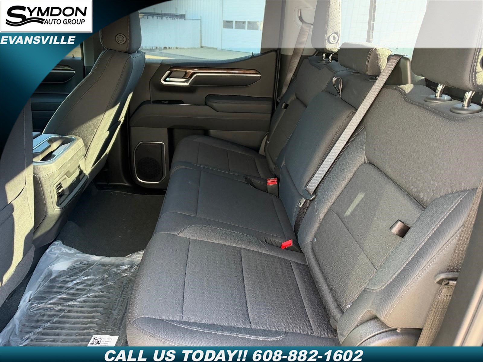 New 2026 Chevrolet Silverado 1500 RST 4WD Crew Cab 147 RST