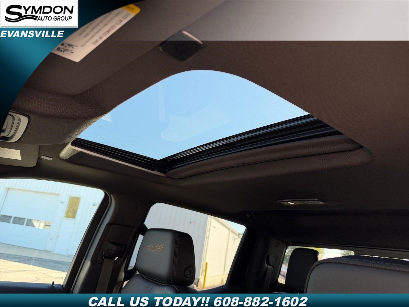 New 2026 Chevrolet Silverado 1500 High Country 4WD Crew Cab 147 High Country