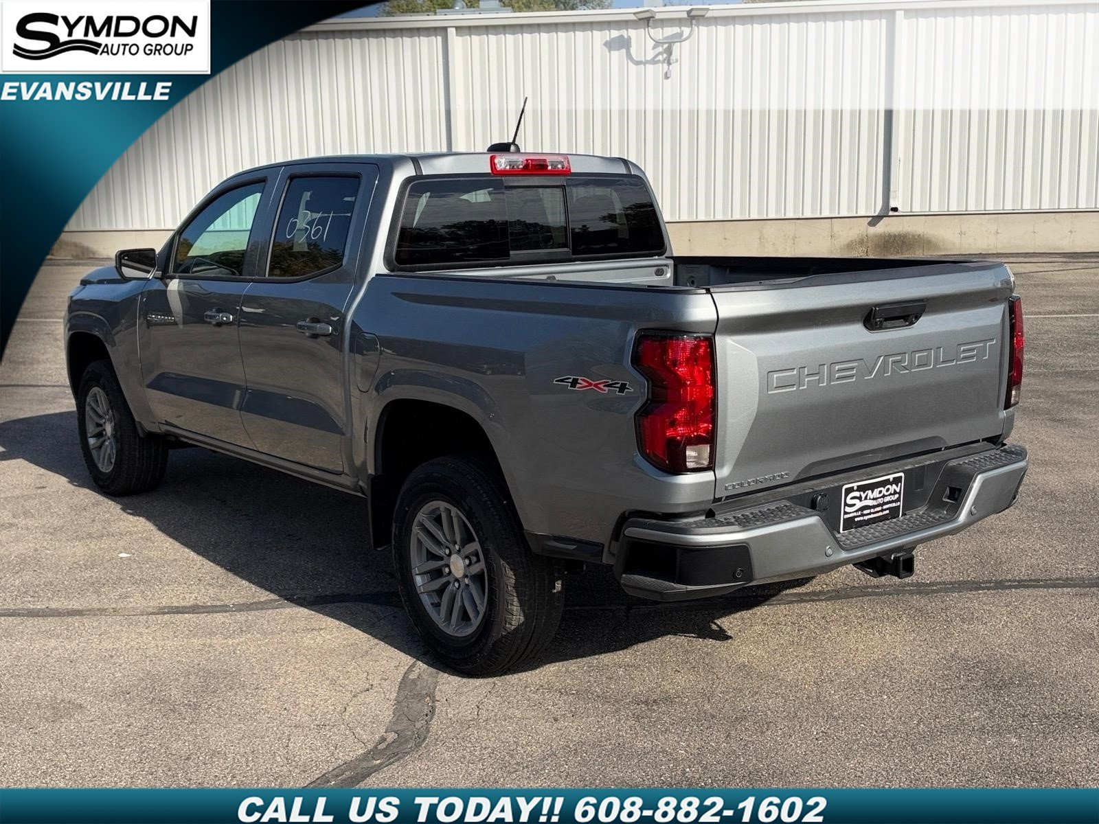 New 2026 Chevrolet Colorado 4WD LT 4WD Crew Cab LT