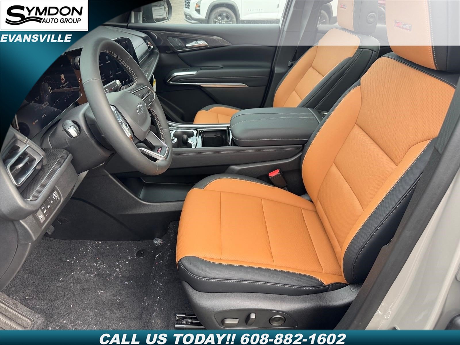New 2027 Chevrolet Traverse AWD Z71 AWD Z71