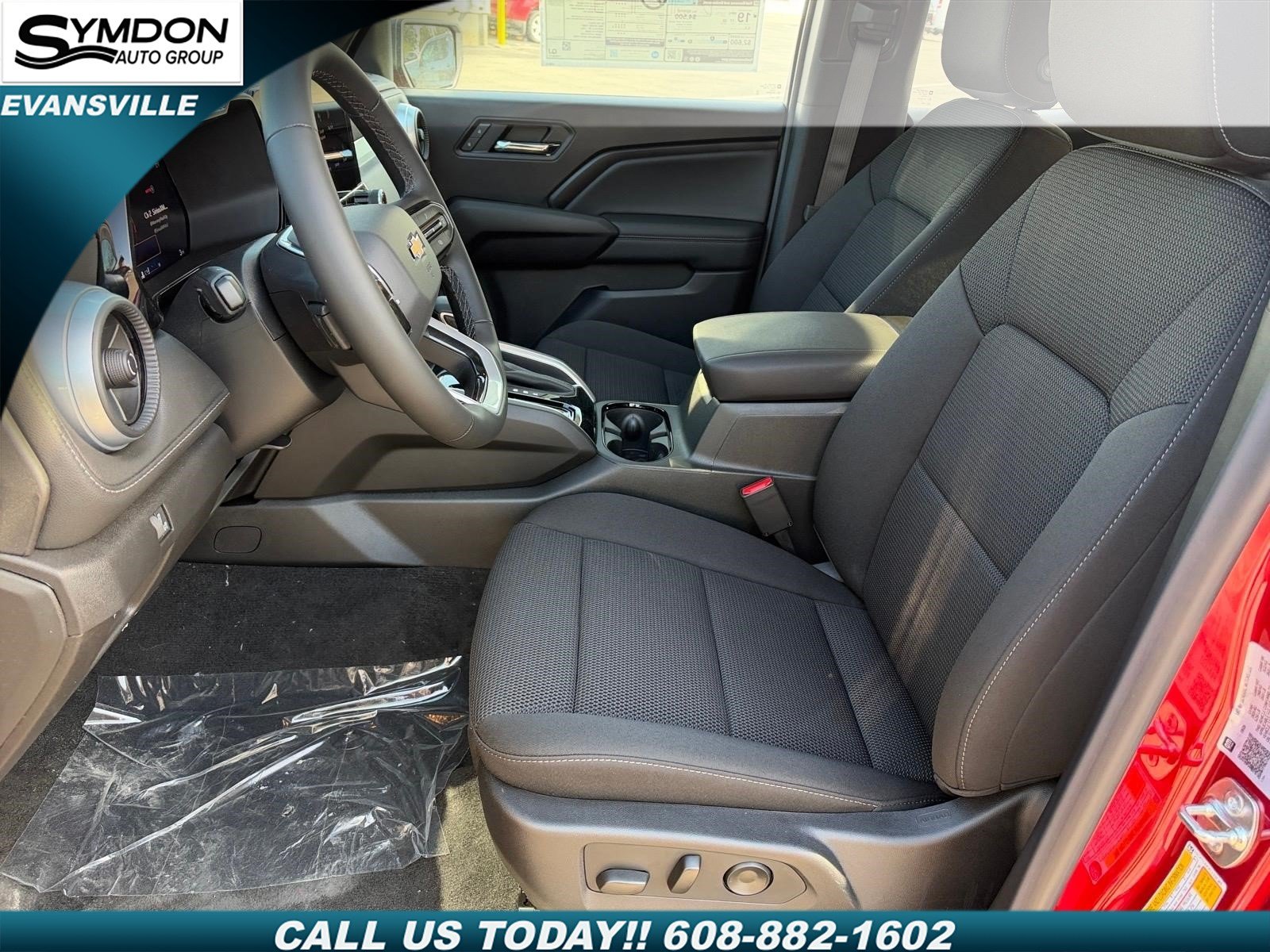New 2026 Chevrolet Colorado 4WD LT 4WD Crew Cab LT