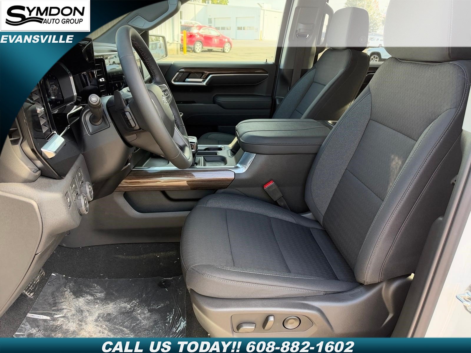 New 2026 Chevrolet Silverado 1500 RST 4WD Crew Cab 147 RST
