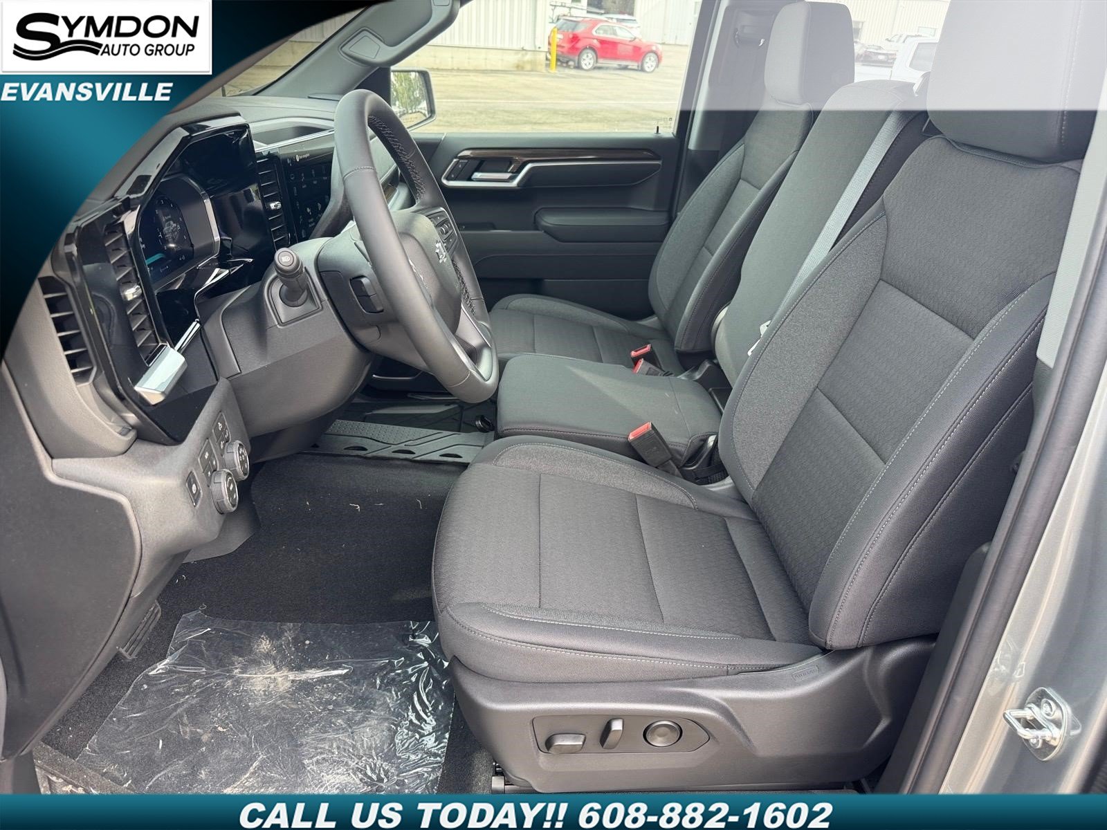 New 2026 Chevrolet Silverado 1500 RST 4WD Crew Cab 147 RST
