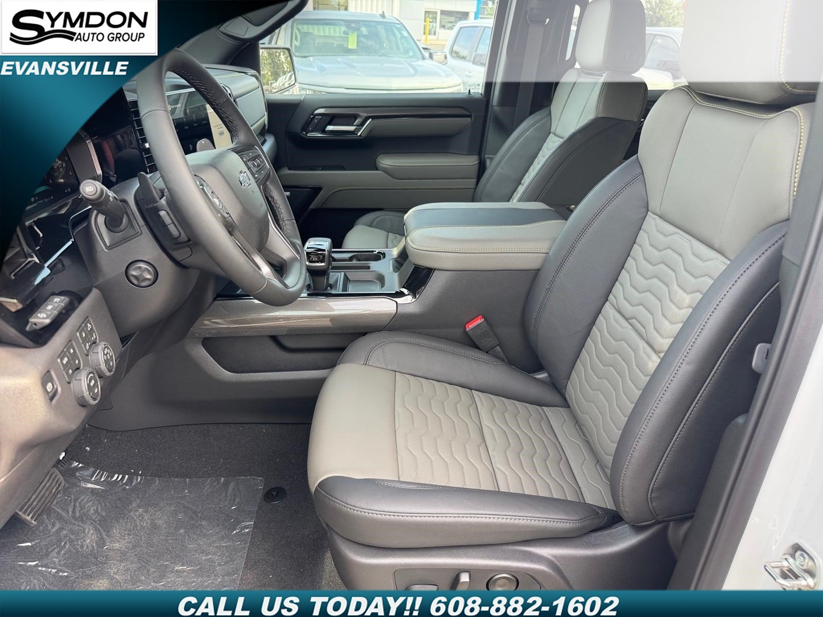 New 2026 Chevrolet Silverado 1500 ZR2 4WD Crew Cab 147 ZR2