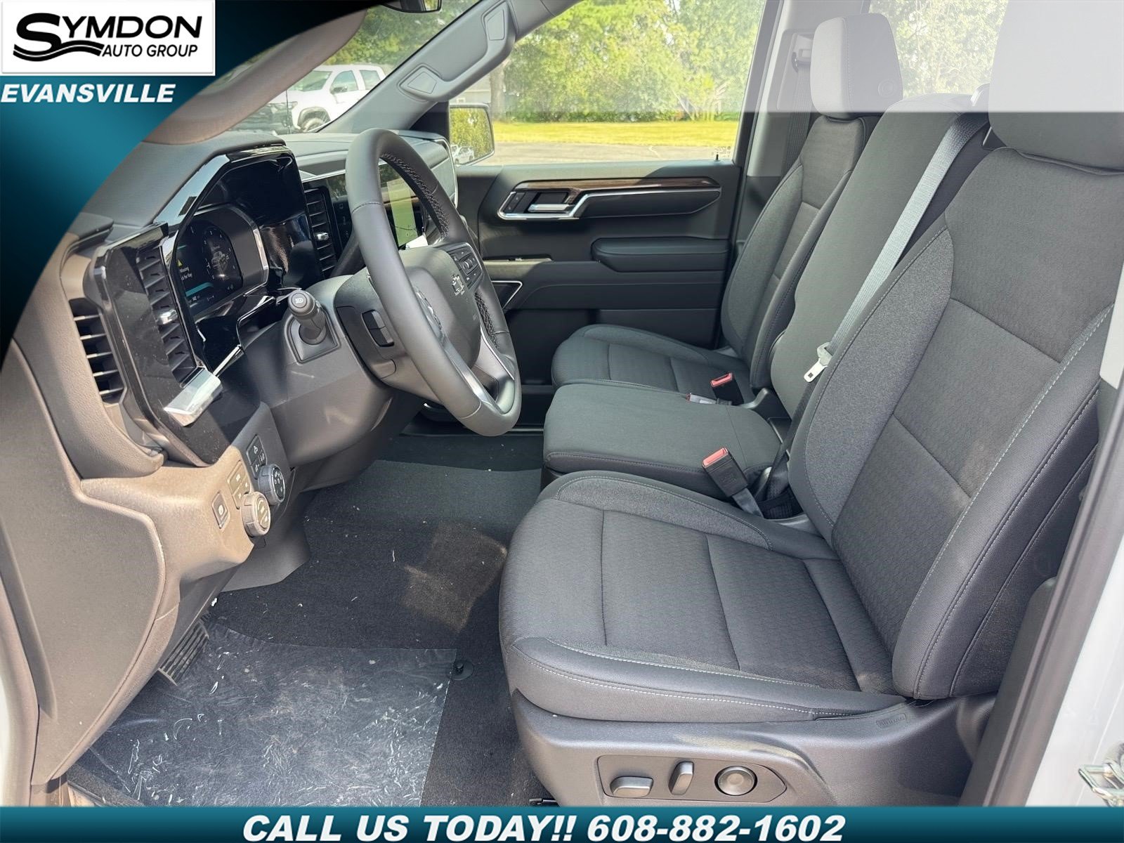 New 2026 Chevrolet Silverado 1500 RST 4WD Crew Cab 147 RST