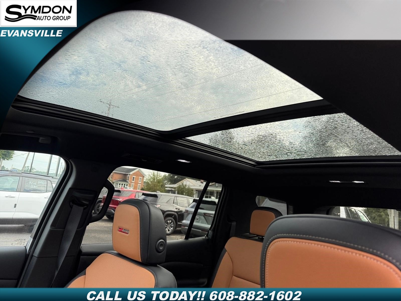 New 2027 Chevrolet Traverse AWD Z71 AWD Z71