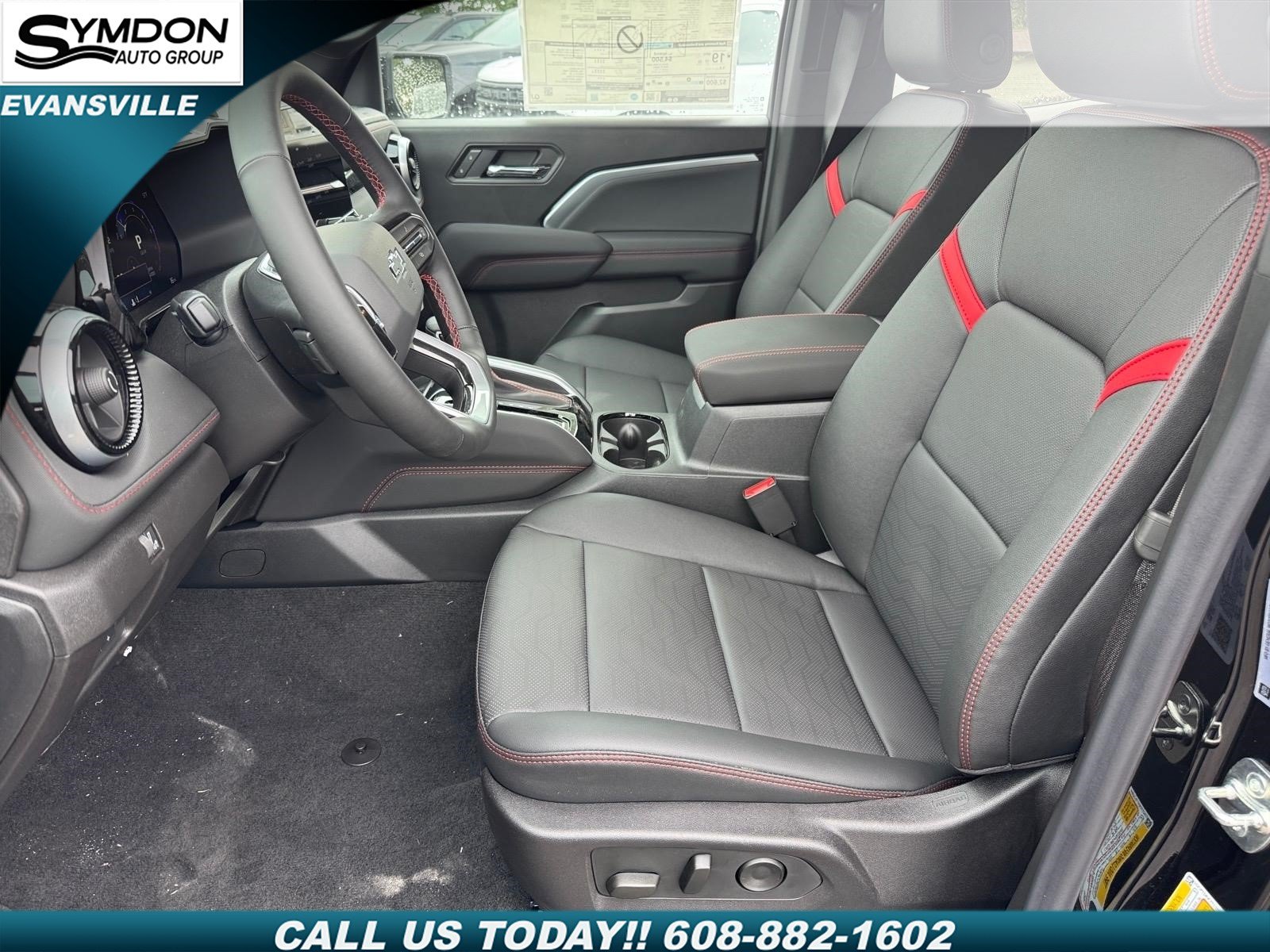 New 2026 Chevrolet Colorado 4WD Z71 4WD Crew Cab Z71