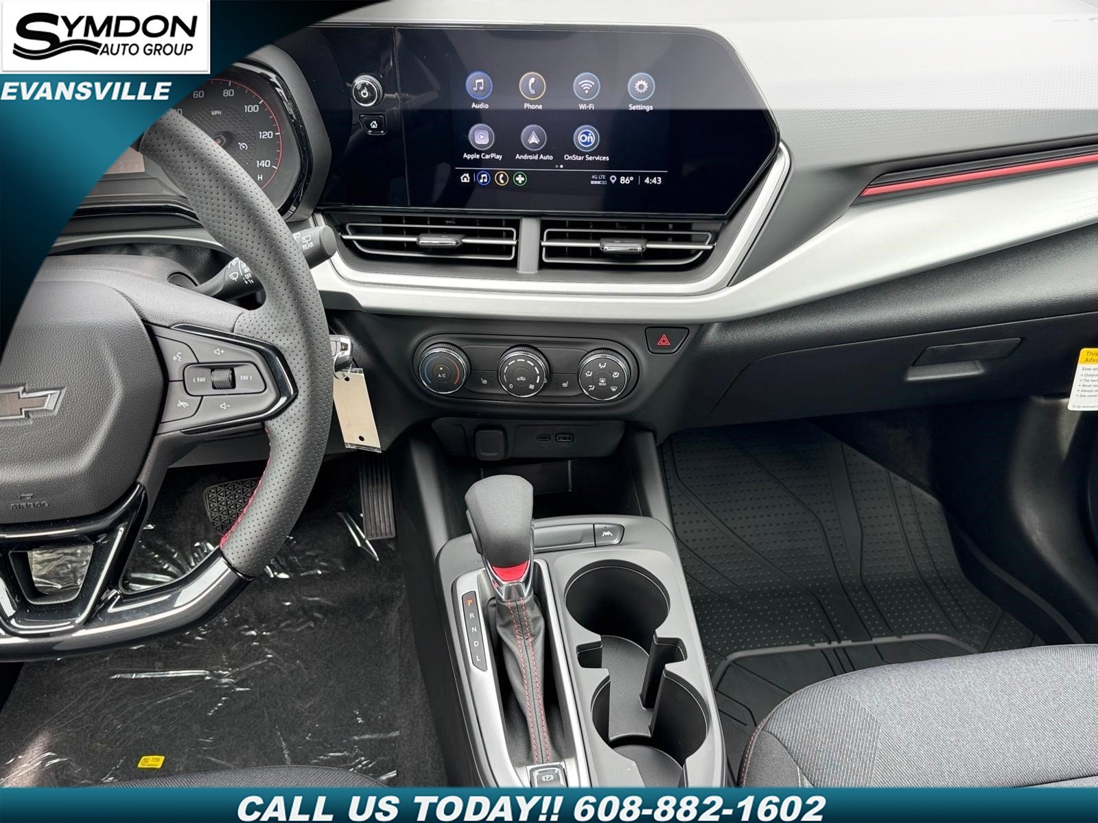 2026 Chevrolet Trax RS - Photo 6