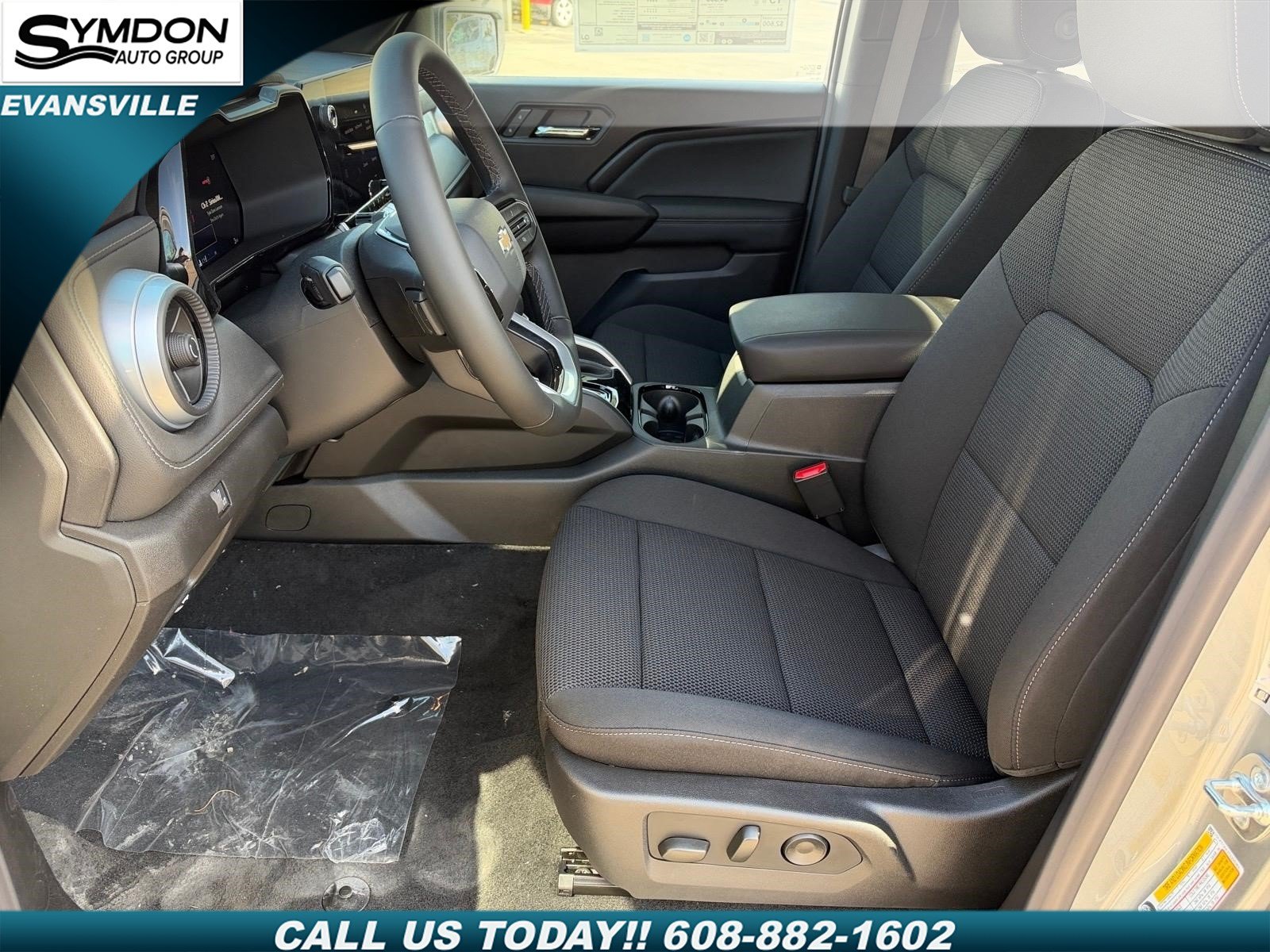 New 2026 Chevrolet Colorado 4WD LT 4WD Crew Cab LT