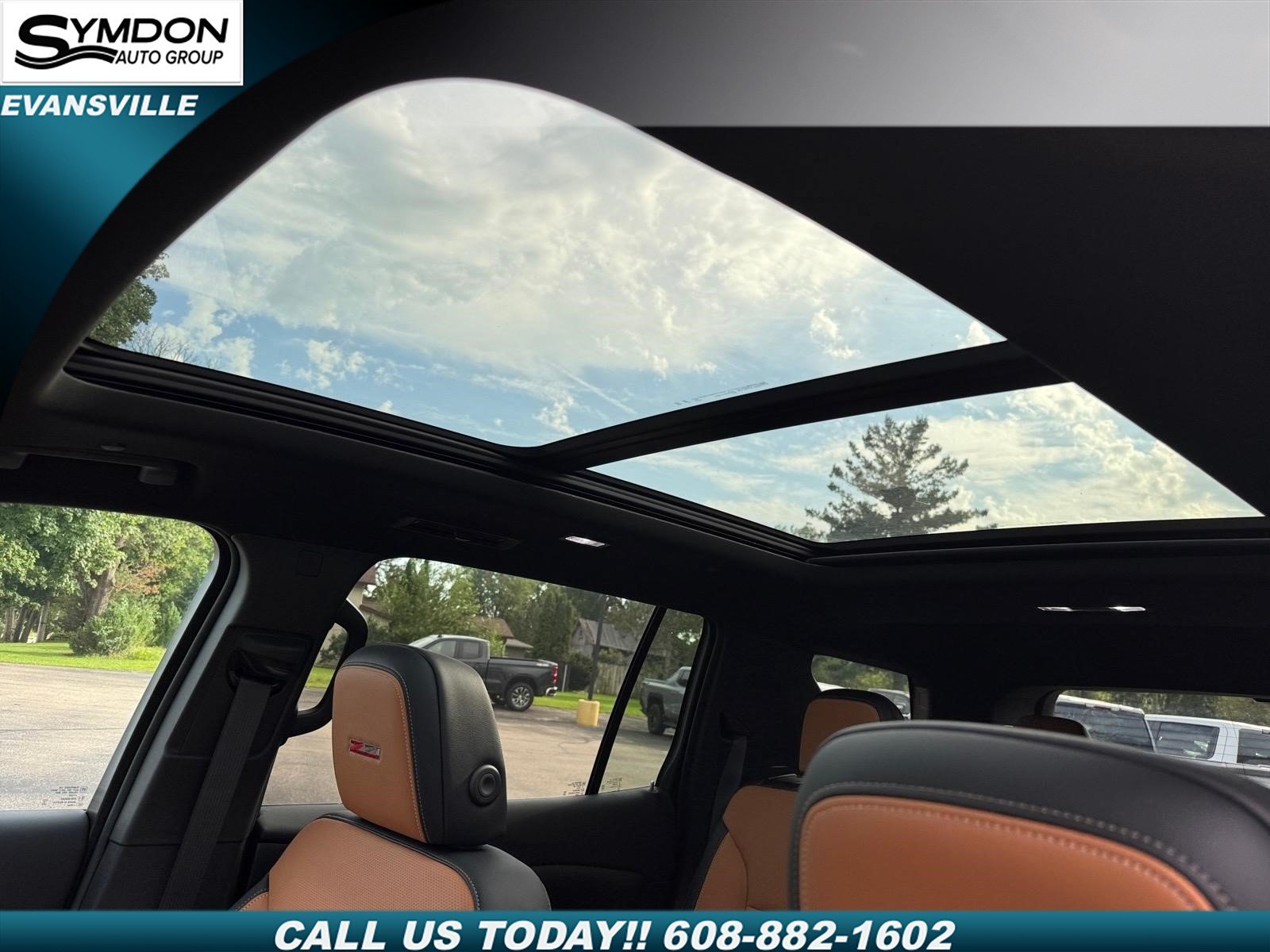 New 2027 Chevrolet Traverse AWD Z71 AWD Z71