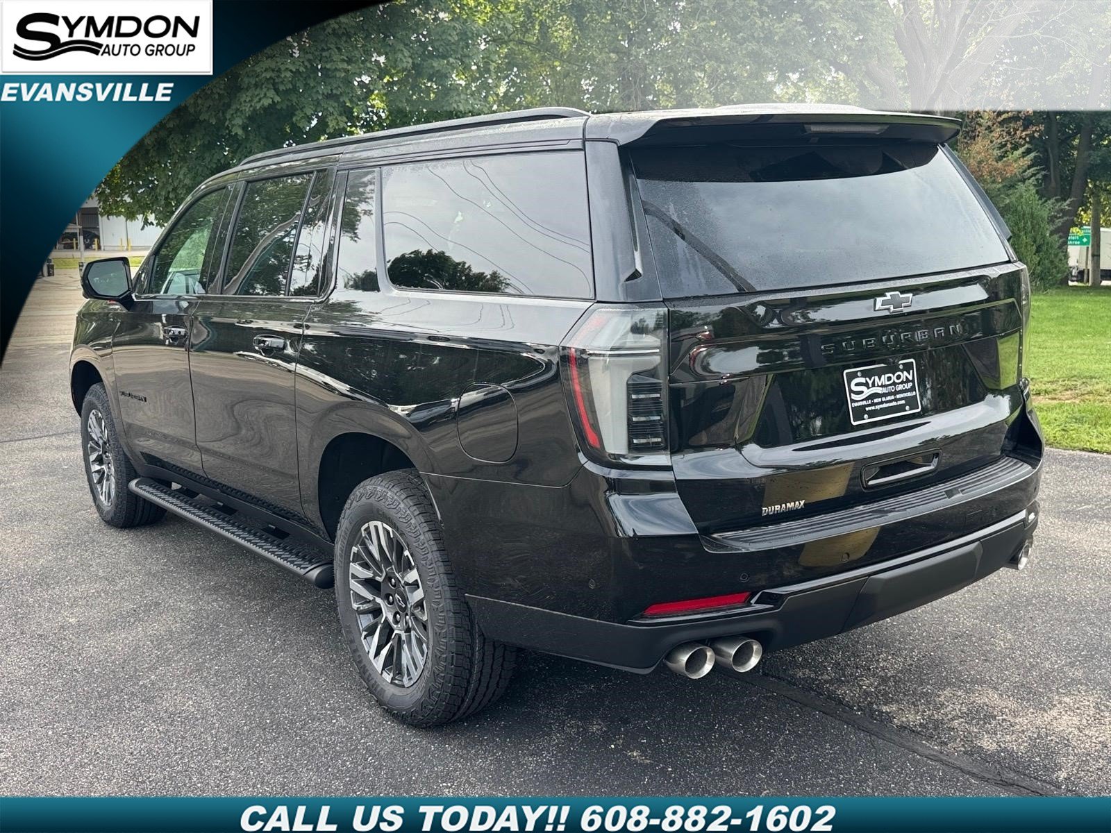 New 2026 Chevrolet Suburban Z71 4WD Z71