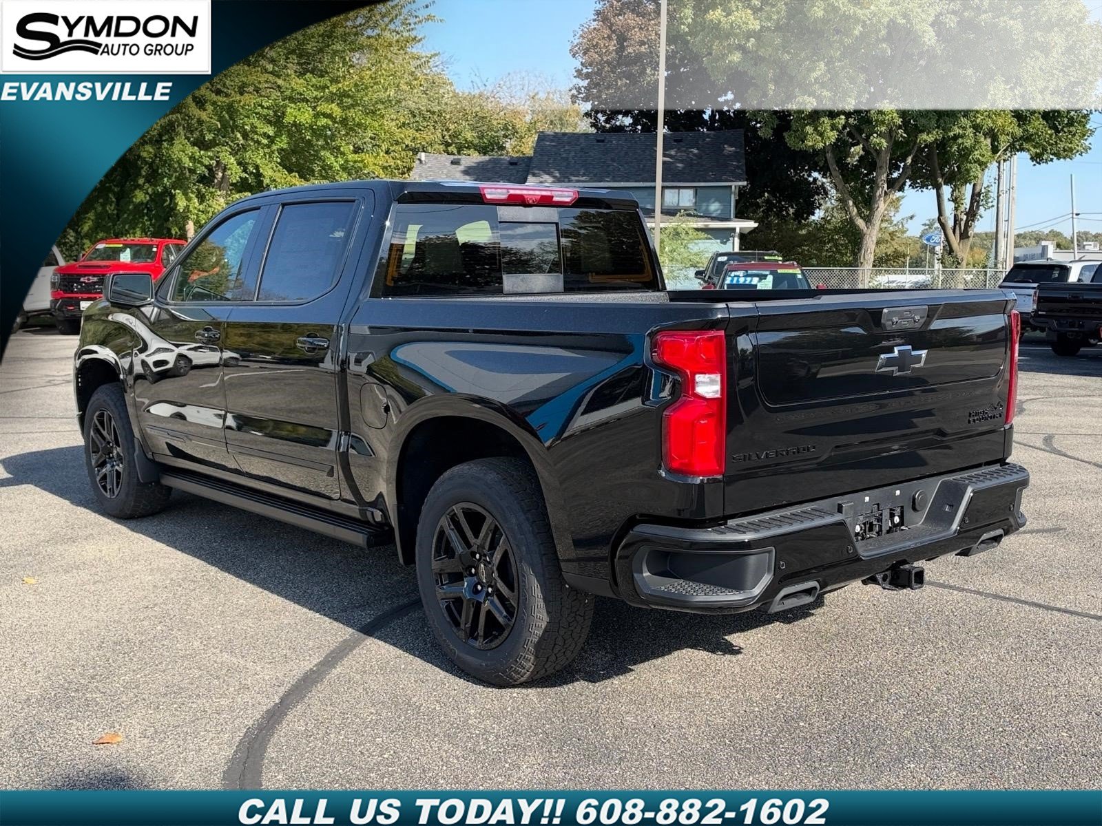 New 2026 Chevrolet Silverado 1500 High Country 4WD Crew Cab 147 High Country