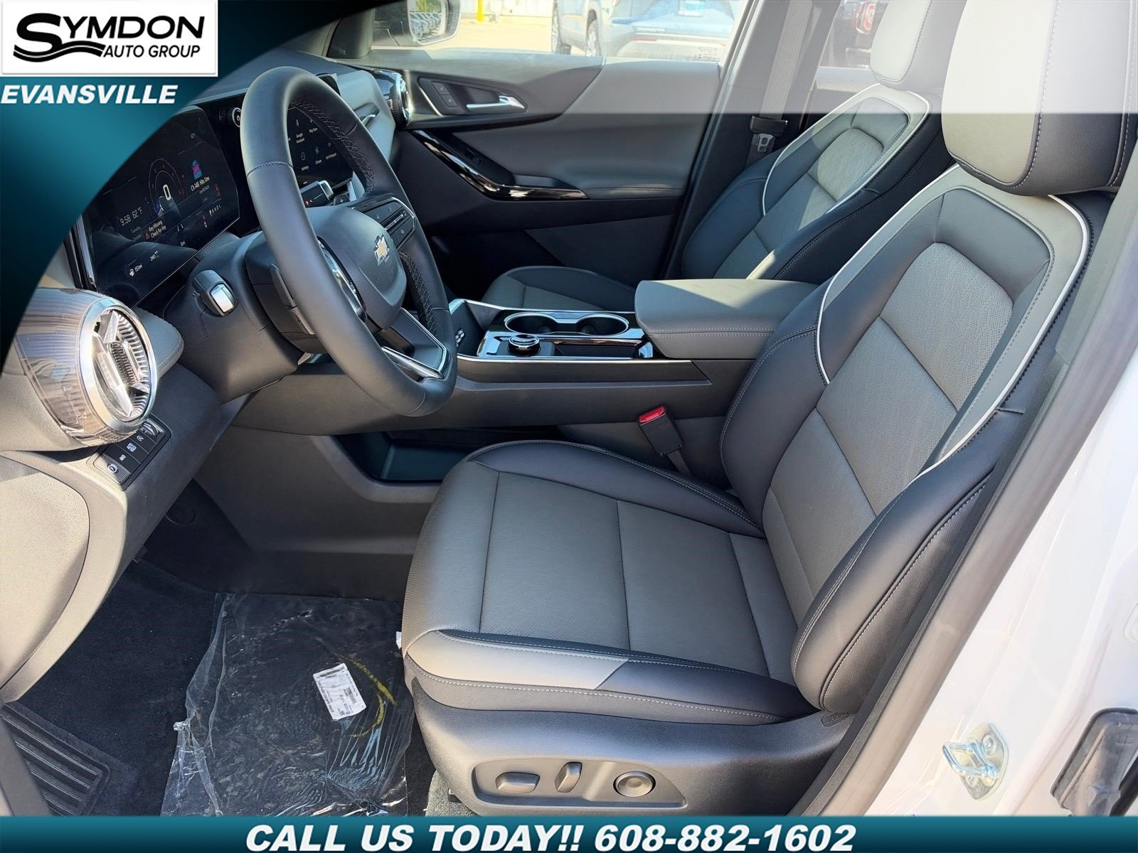 New 2027 Chevrolet Equinox AWD LT AWD LT w/2LT