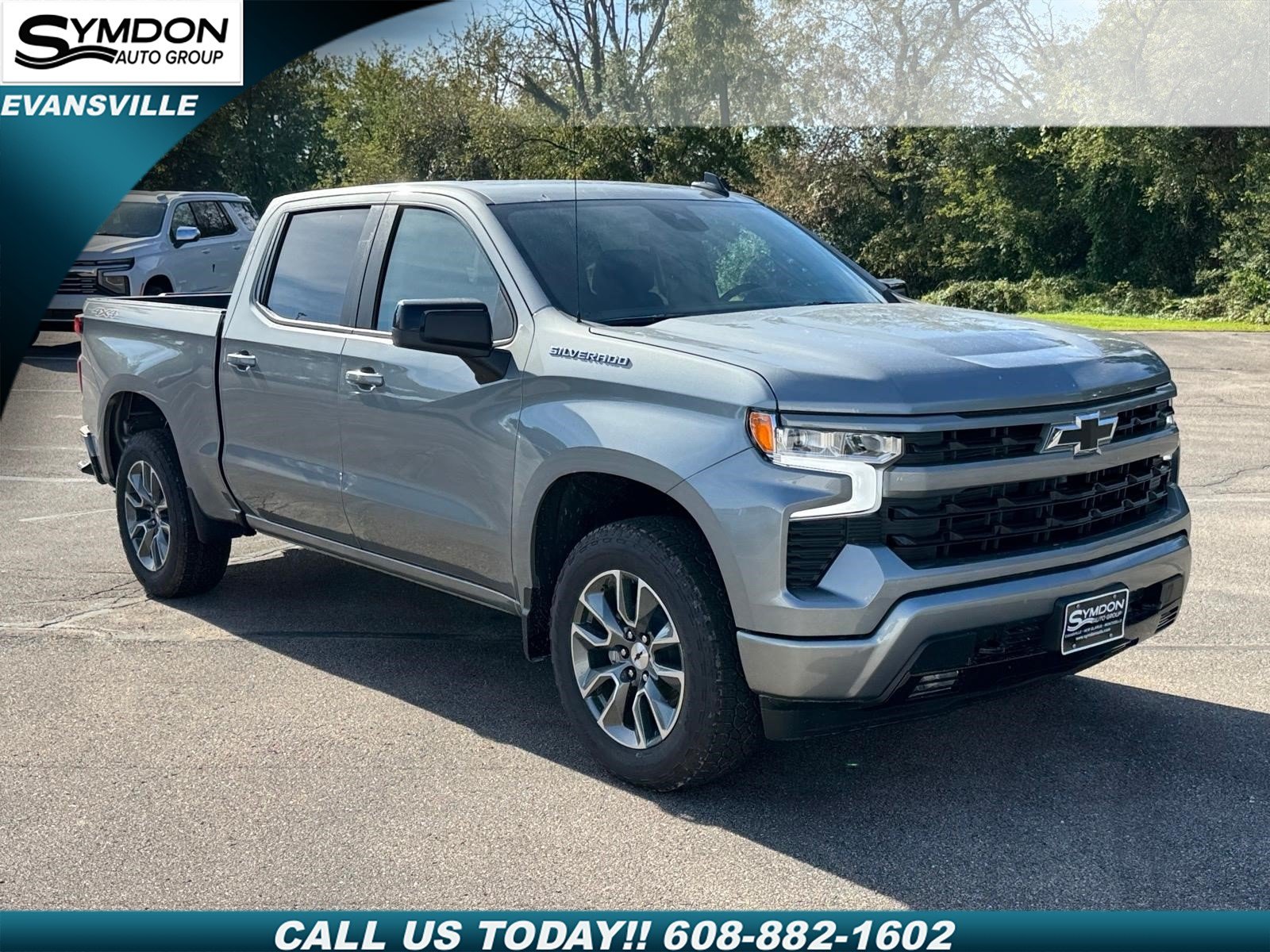 Chevrolet Silverado 1500