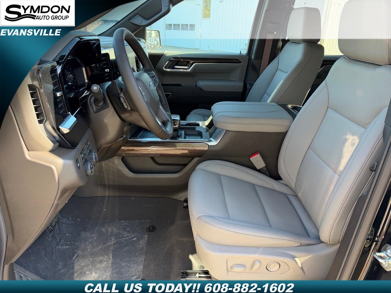 New 2026 Chevrolet Silverado 1500 LT Trail Boss 4WD Crew Cab 147 LT Trail Boss