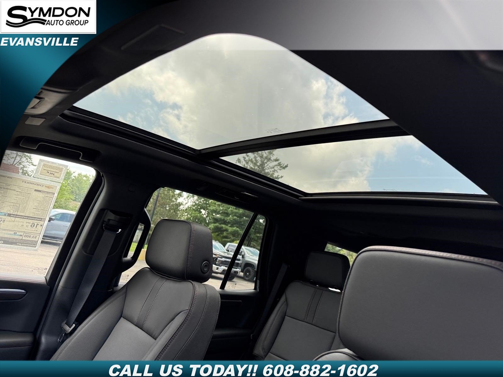 New 2026 Chevrolet Tahoe RST 4WD RST
