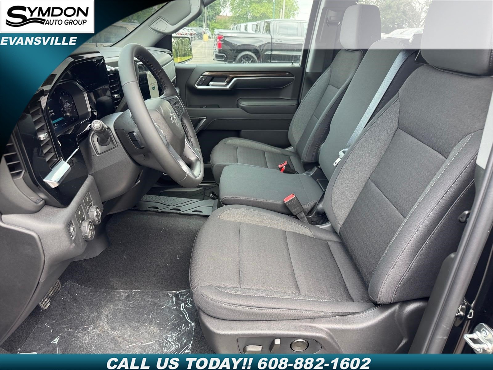 New 2026 Chevrolet Silverado 1500 RST 4WD Crew Cab 147 RST