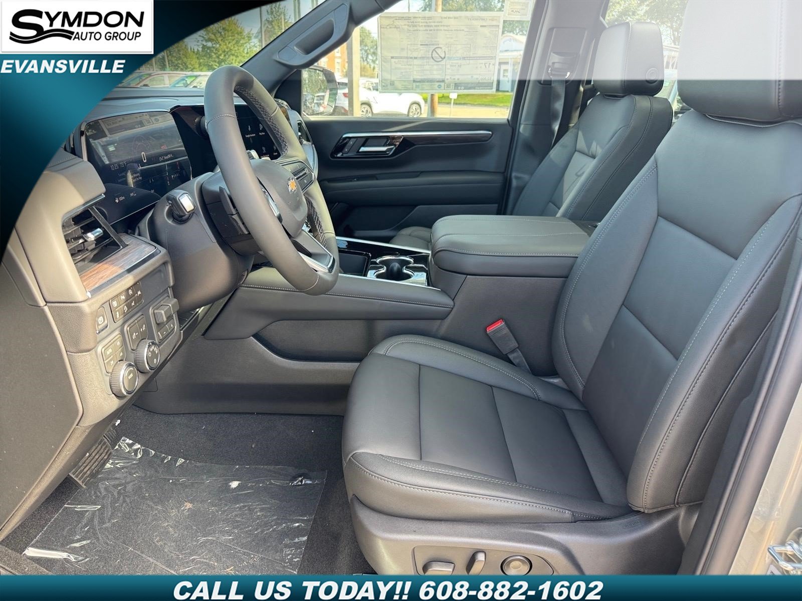 New 2026 Chevrolet Tahoe LT 4WD LT