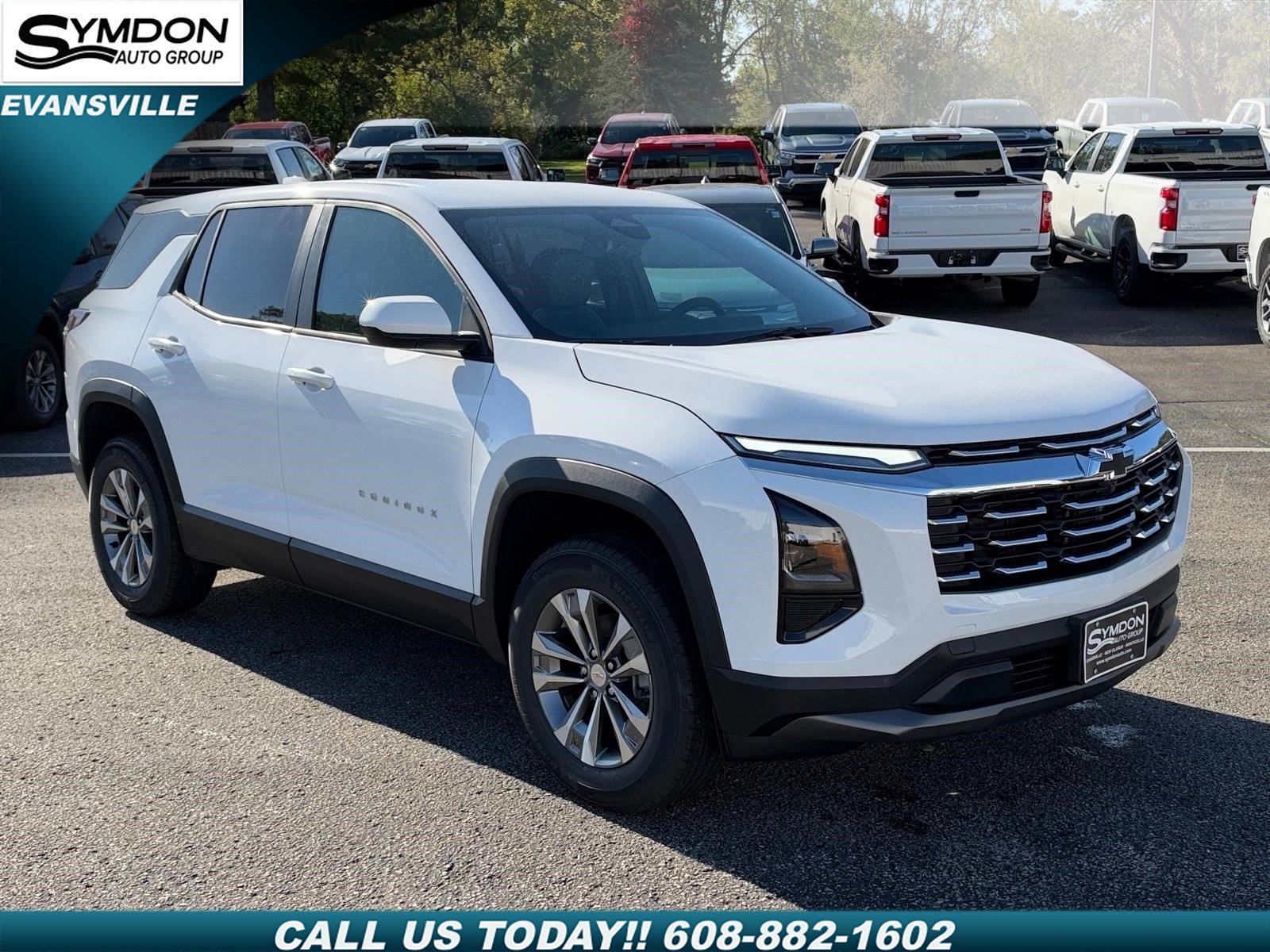New 2027 Chevrolet Equinox AWD LT AWD LT w/2LT