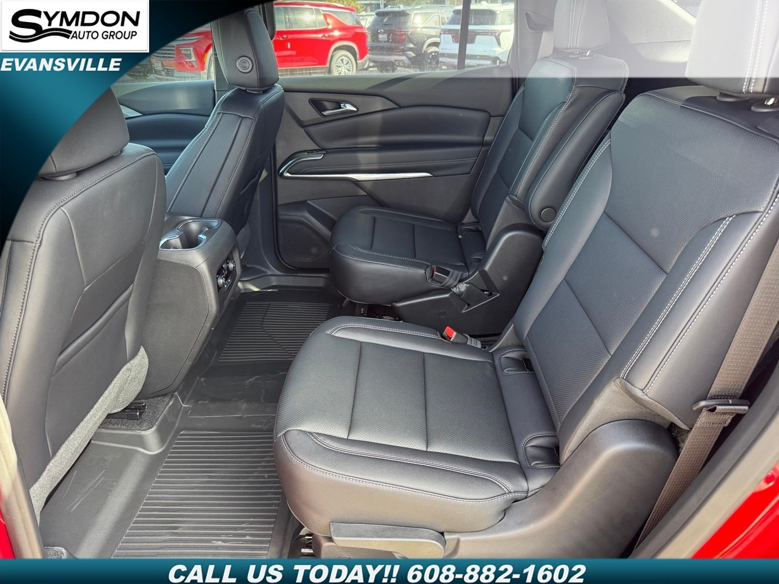 New 2027 Chevrolet Traverse AWD LT AWD LT w/2LT