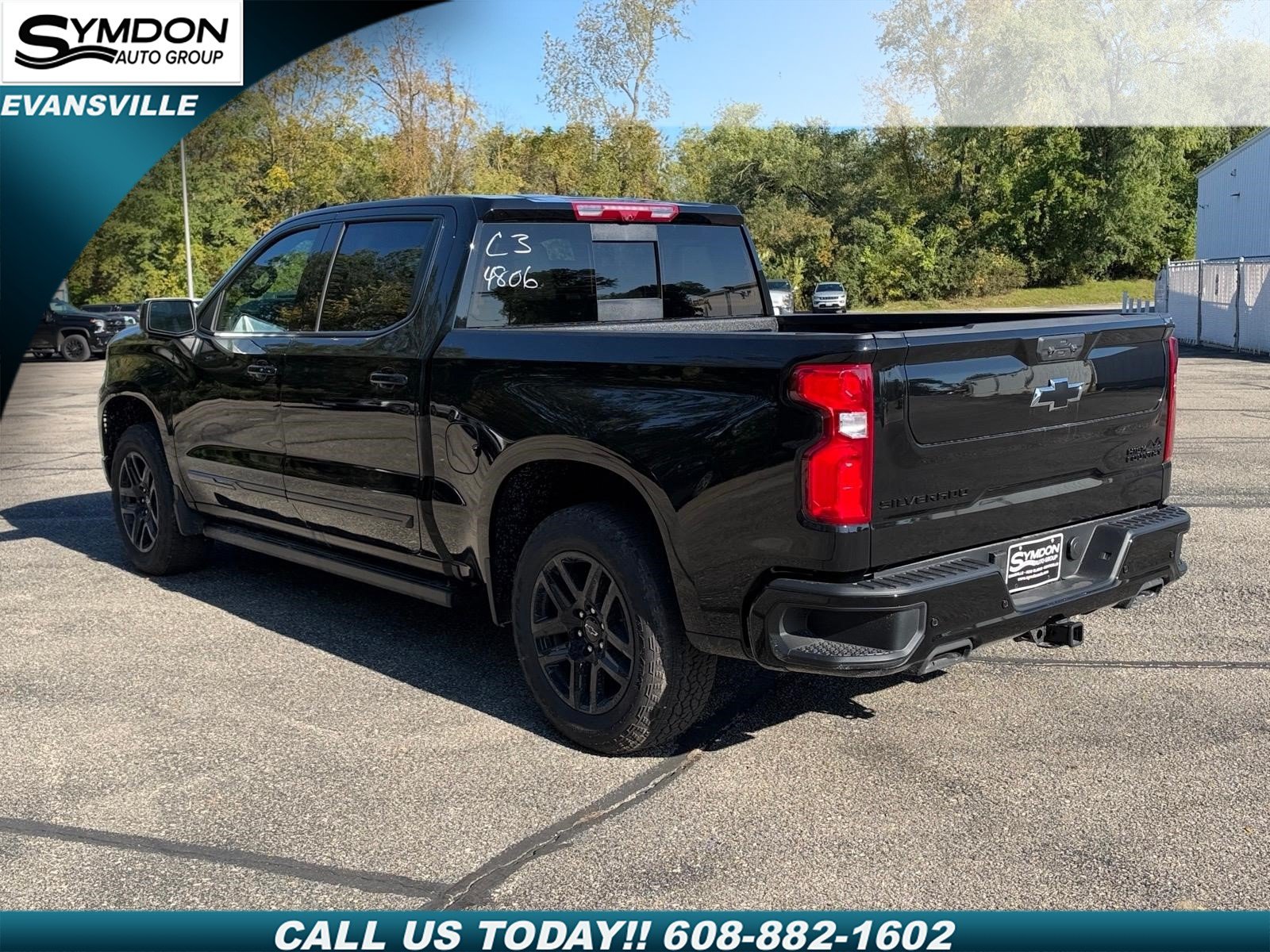New 2026 Chevrolet Silverado 1500 High Country 4WD Crew Cab 147 High Country