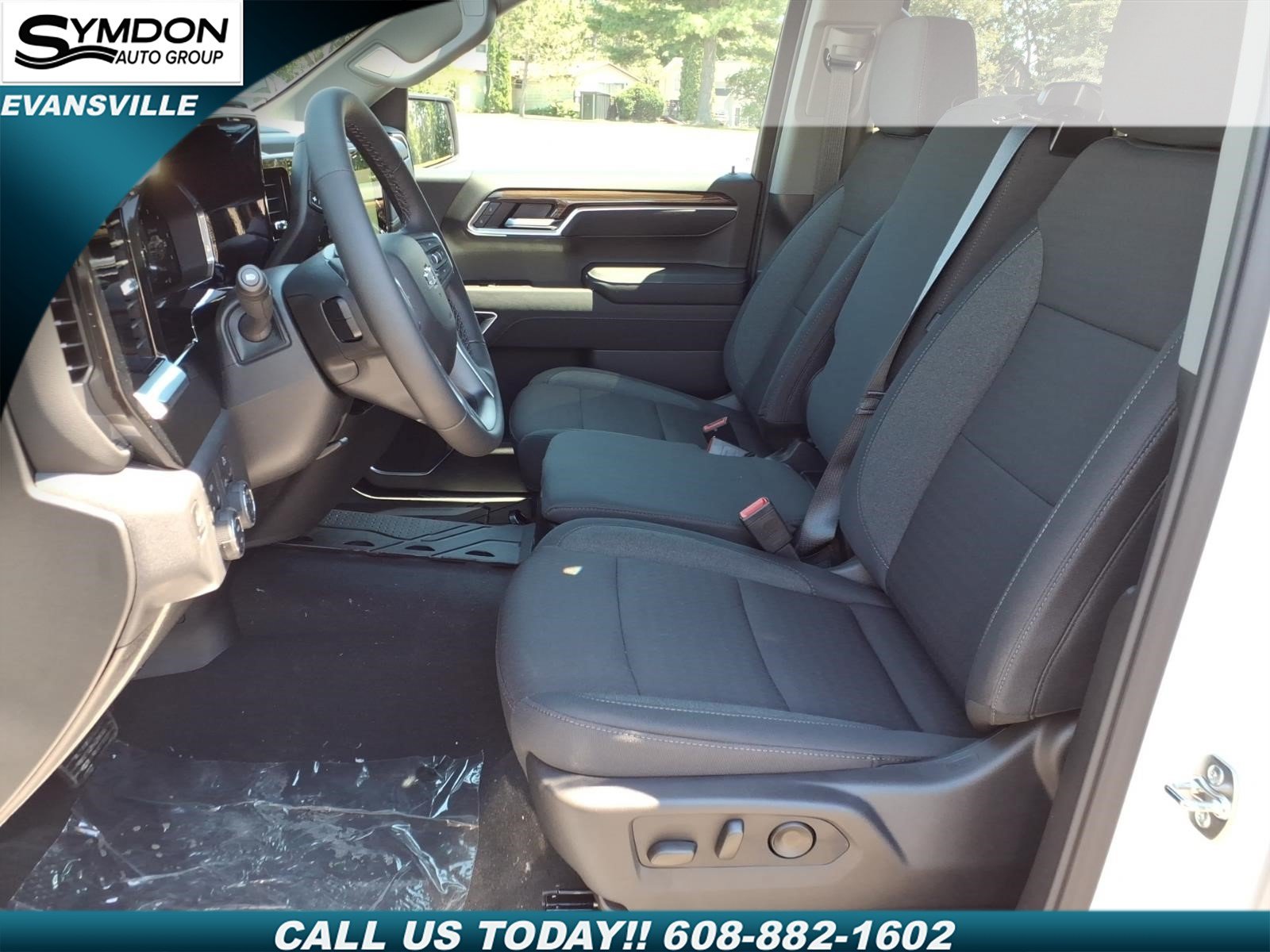New 2026 Chevrolet Silverado 1500 RST 4WD Crew Cab 147 RST