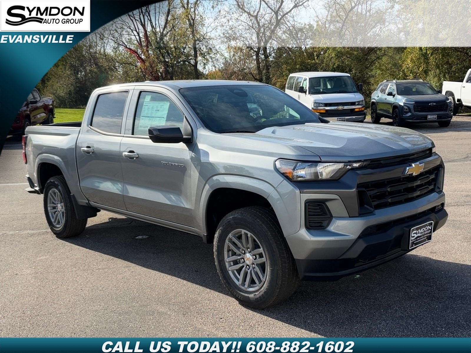  Chevrolet Colorado
