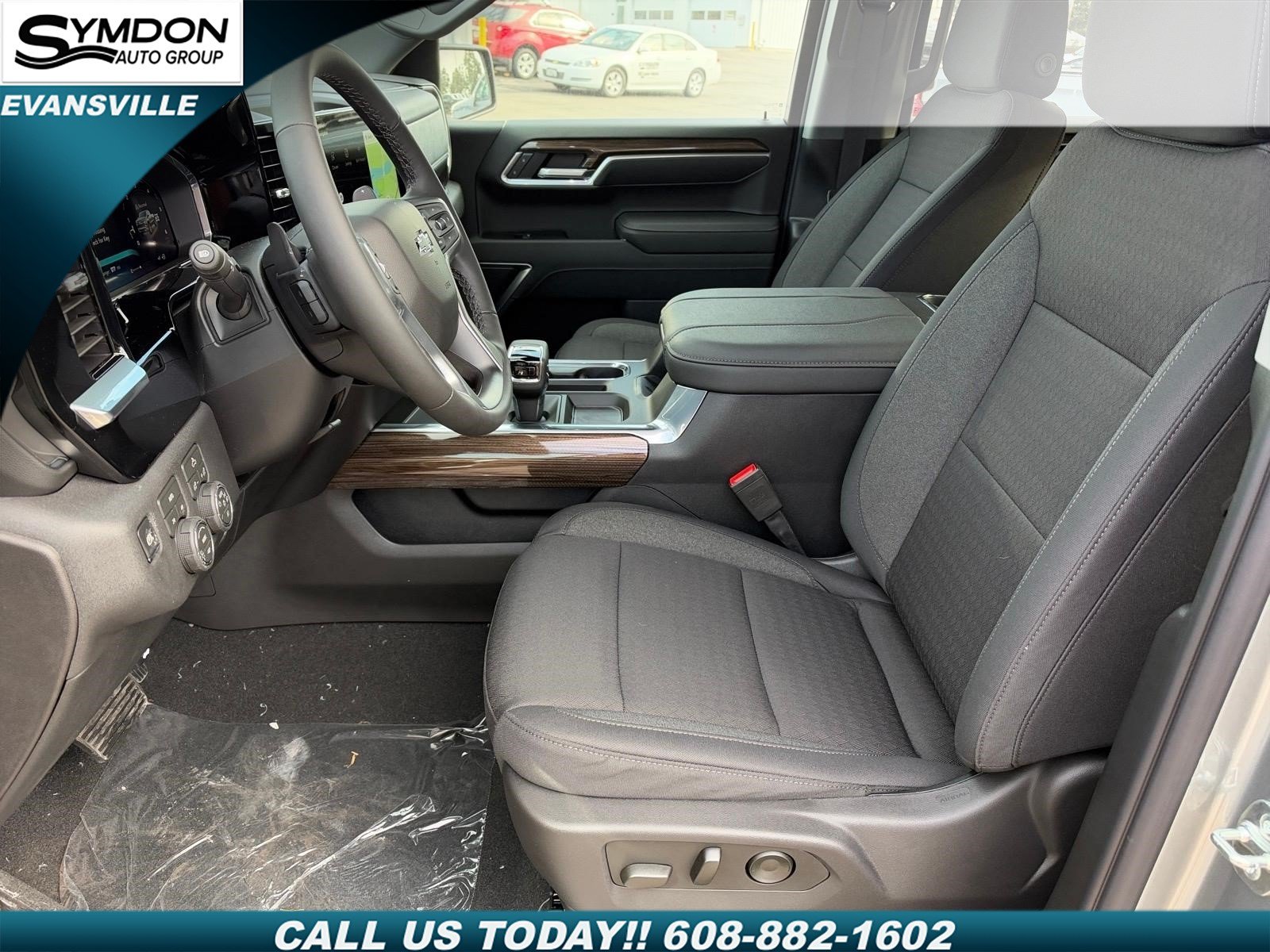 New 2026 Chevrolet Silverado 1500 RST 4WD Crew Cab 147 RST