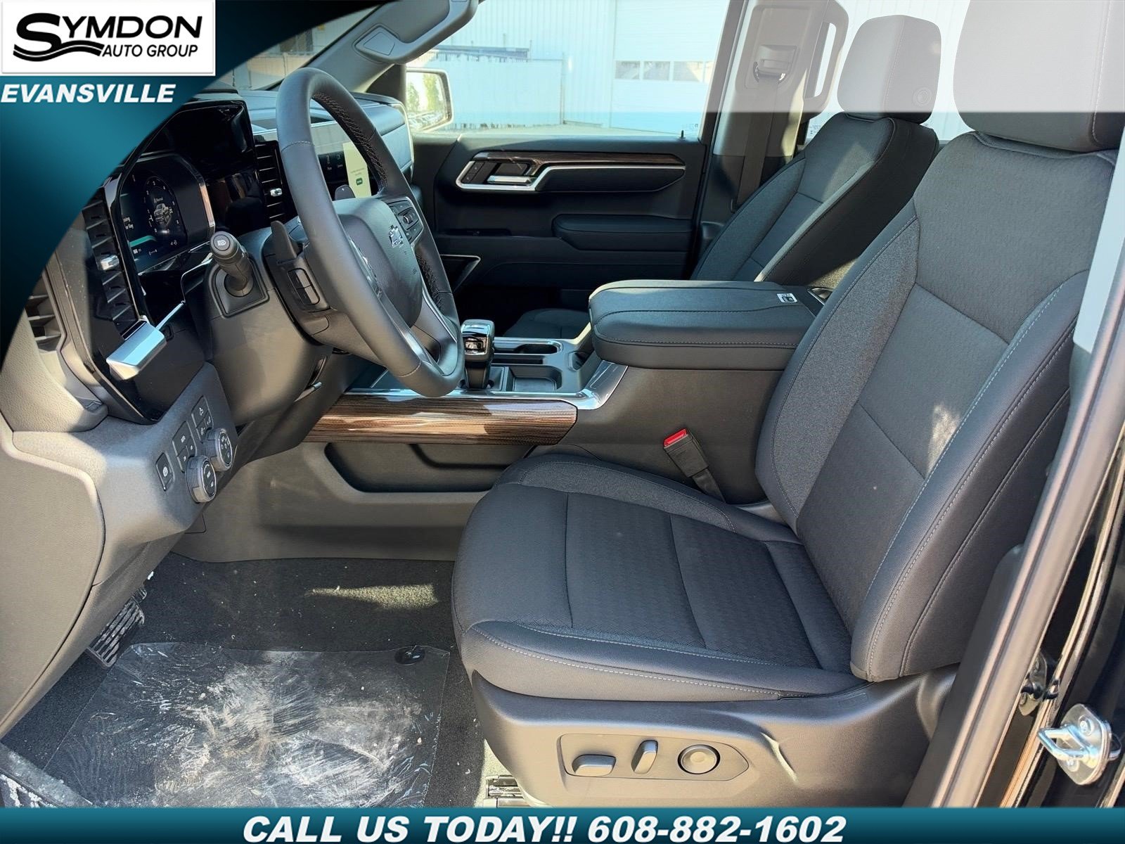 New 2026 Chevrolet Silverado 1500 RST 4WD Crew Cab 147 RST