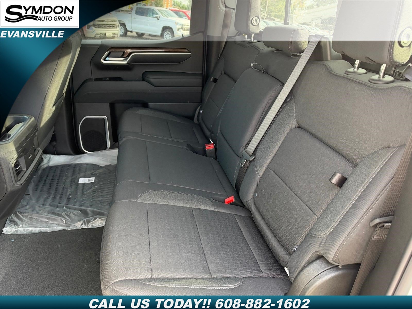 New 2026 Chevrolet Silverado 1500 RST 4WD Crew Cab 147 RST