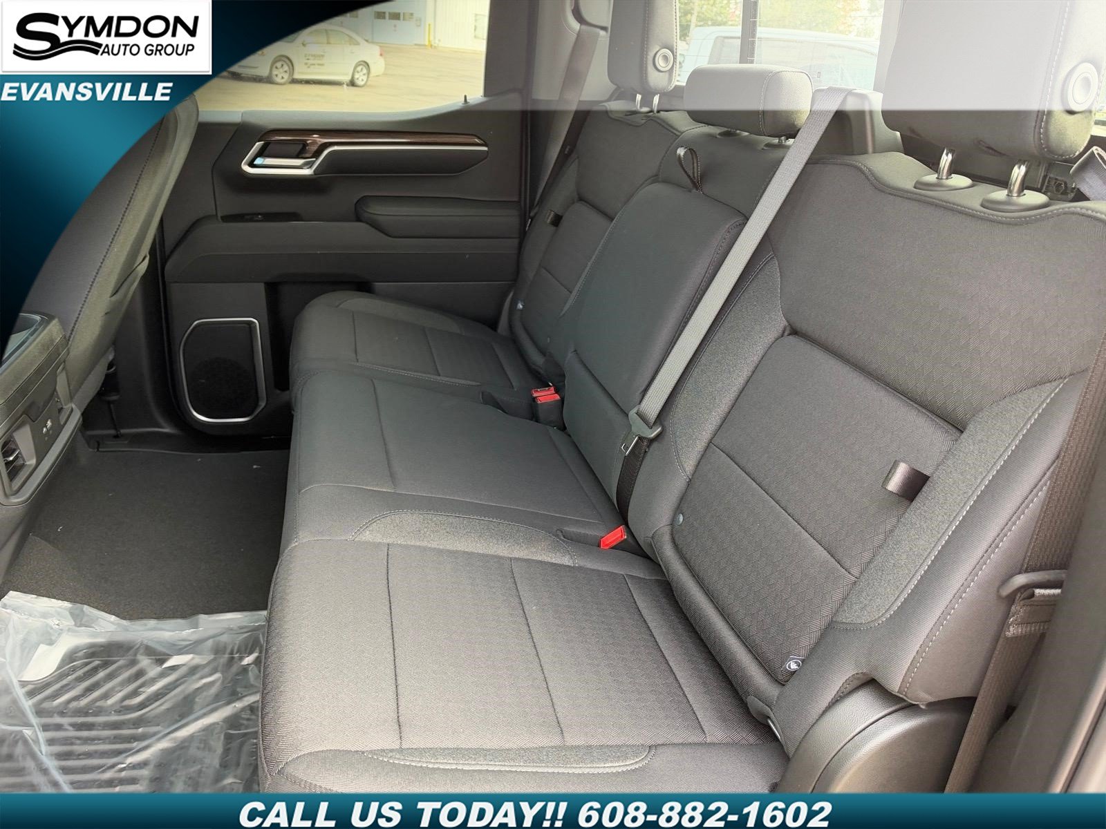 New 2026 Chevrolet Silverado 1500 RST 4WD Crew Cab 147 RST