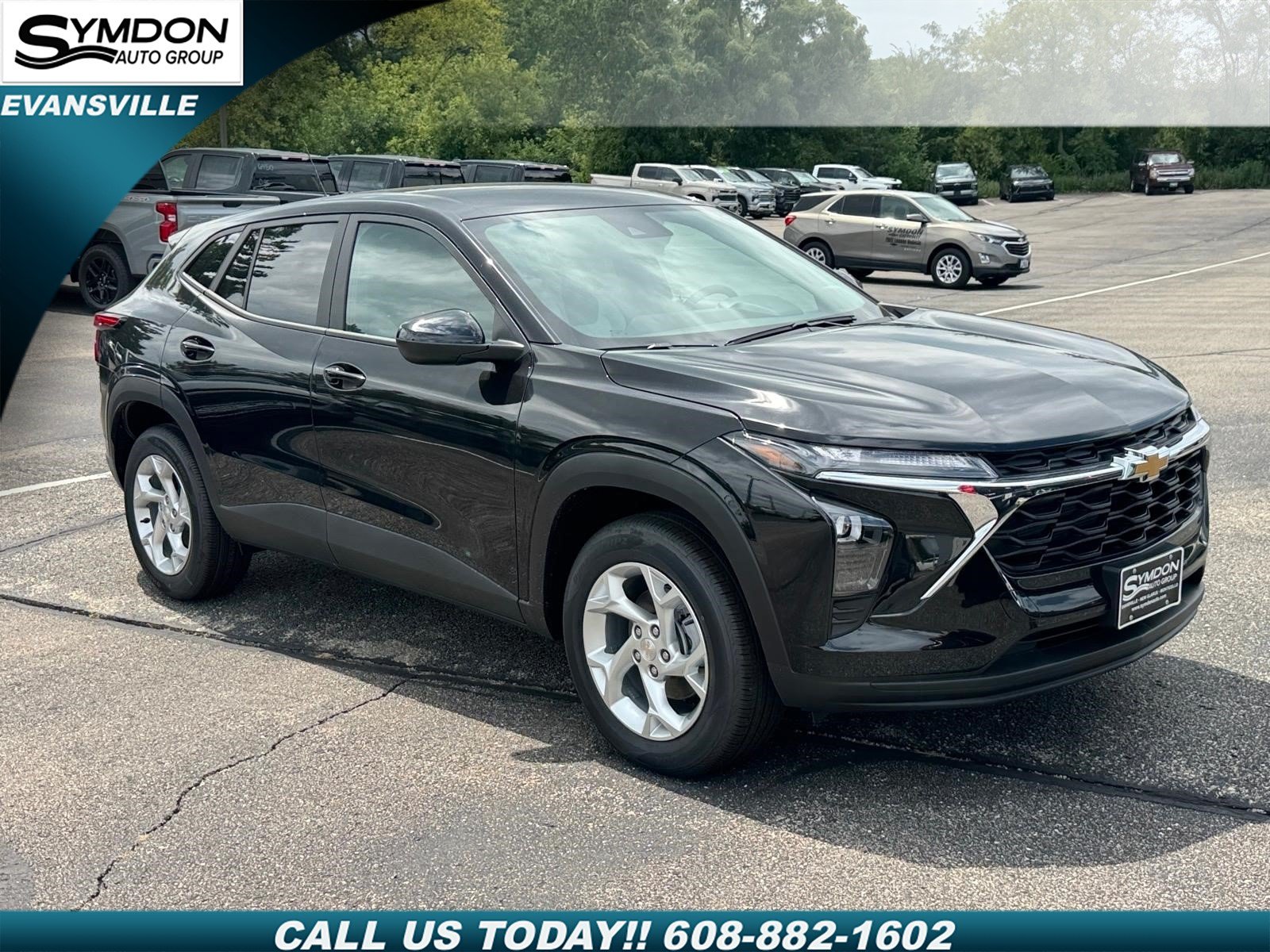 New 2026 Chevrolet Trax LS FWD LS