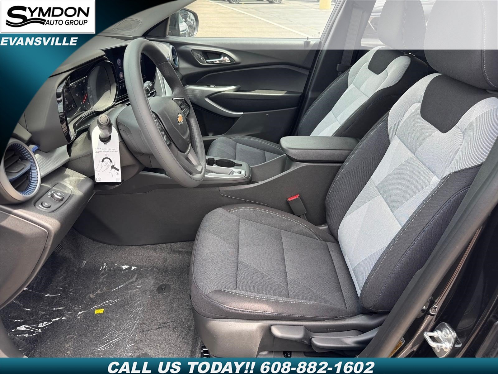 New 2026 Chevrolet Trax LS FWD LS