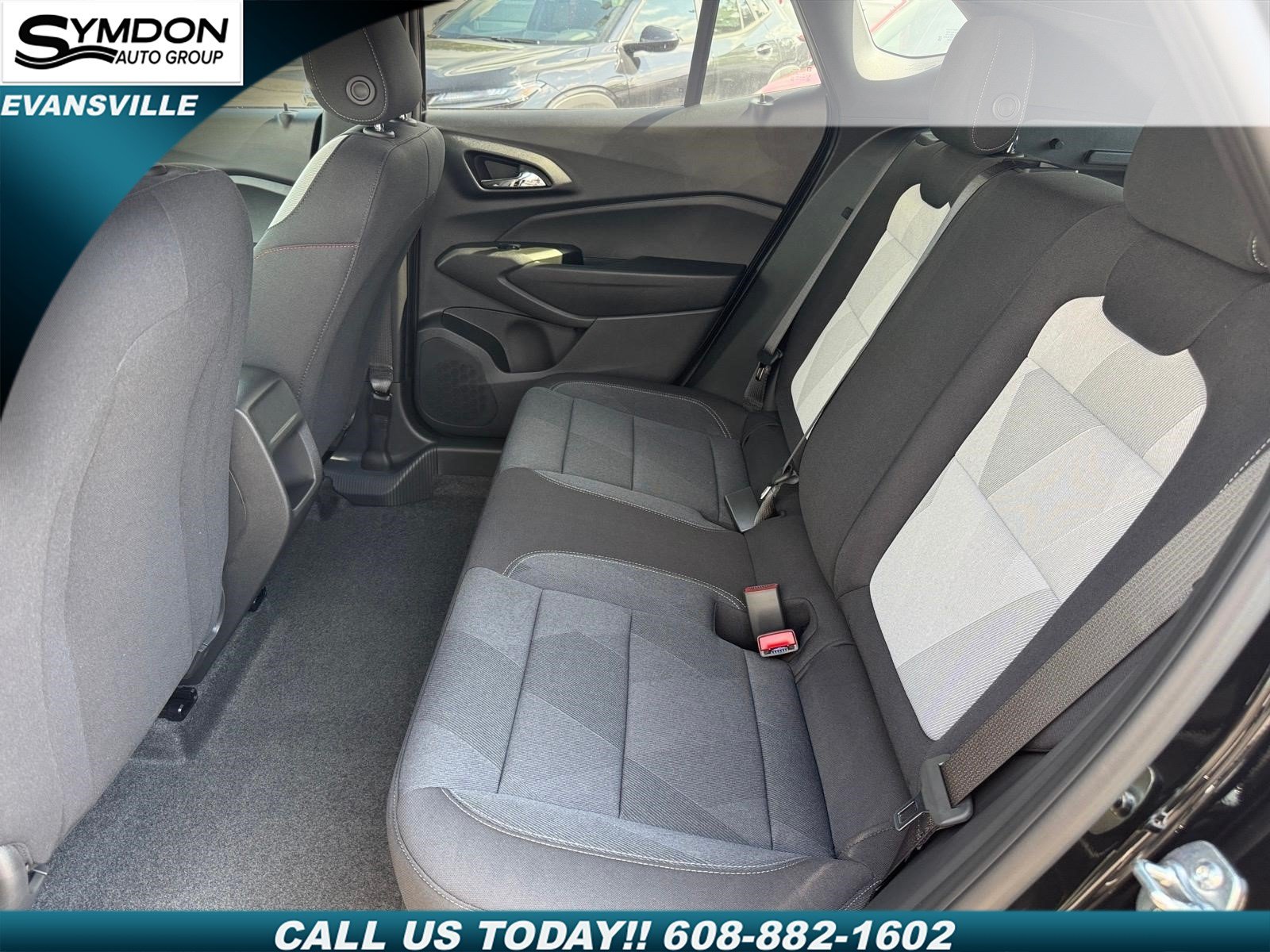 New 2026 Chevrolet Trax 1RS FWD 1RS