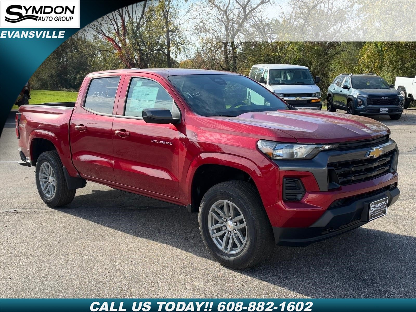  Chevrolet Colorado