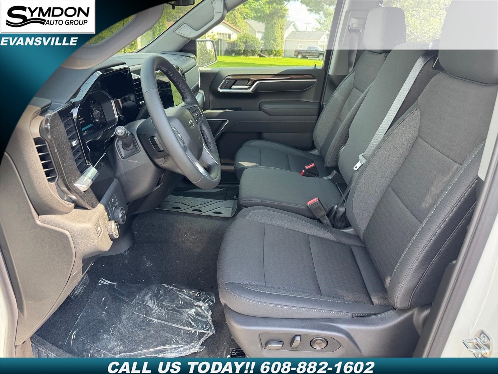 New 2026 Chevrolet Silverado 1500 RST 4WD Crew Cab 147 RST