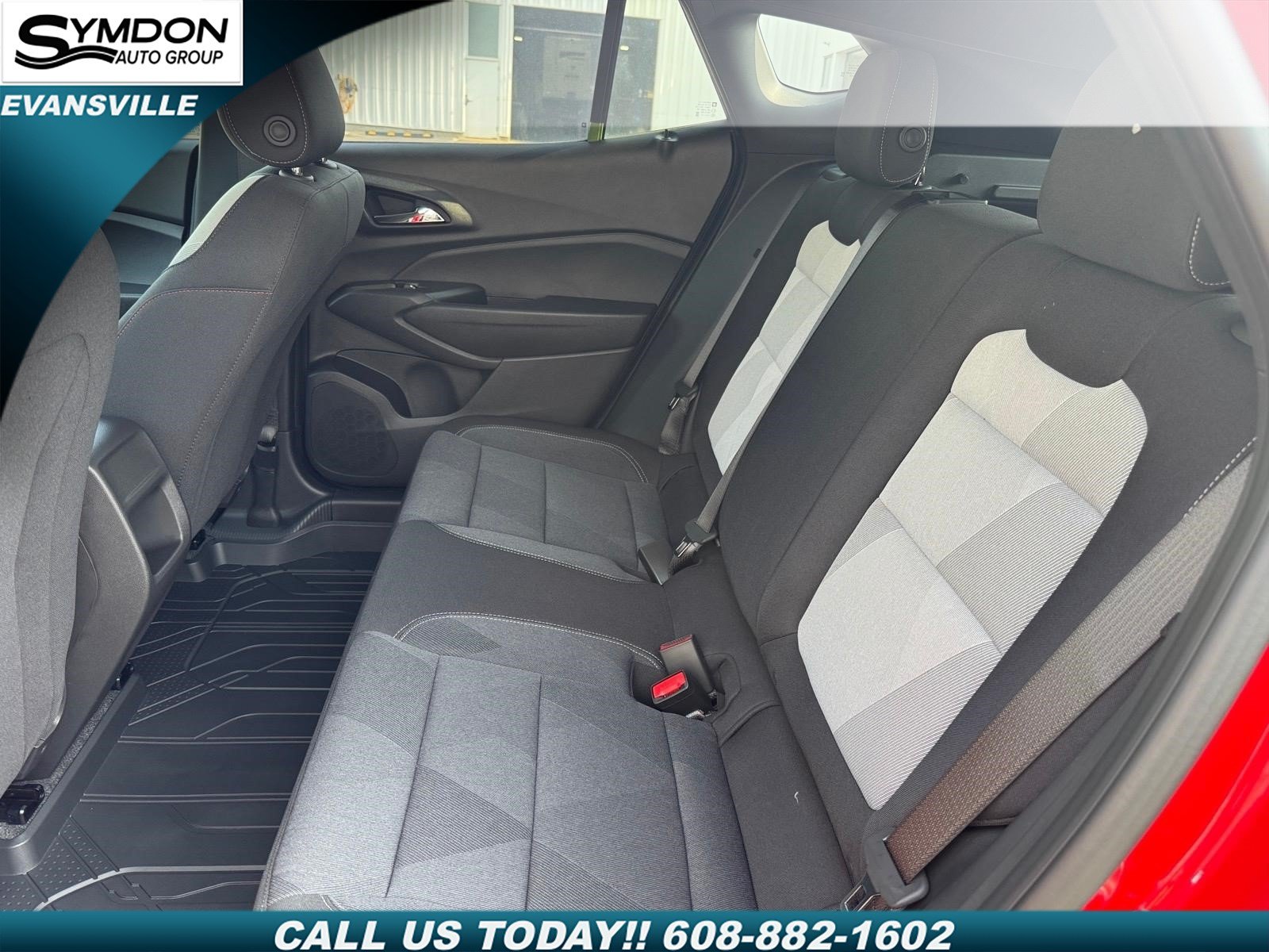 New 2026 Chevrolet Trax 1RS FWD 1RS