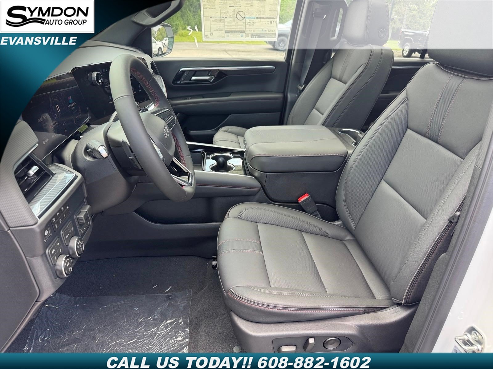 New 2026 Chevrolet Tahoe RST 4WD RST