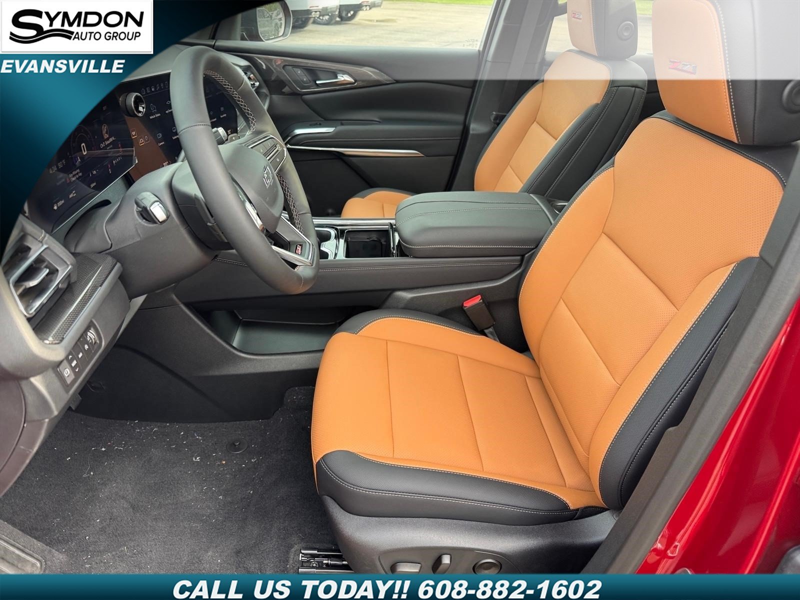 New 2027 Chevrolet Traverse AWD Z71 AWD Z71