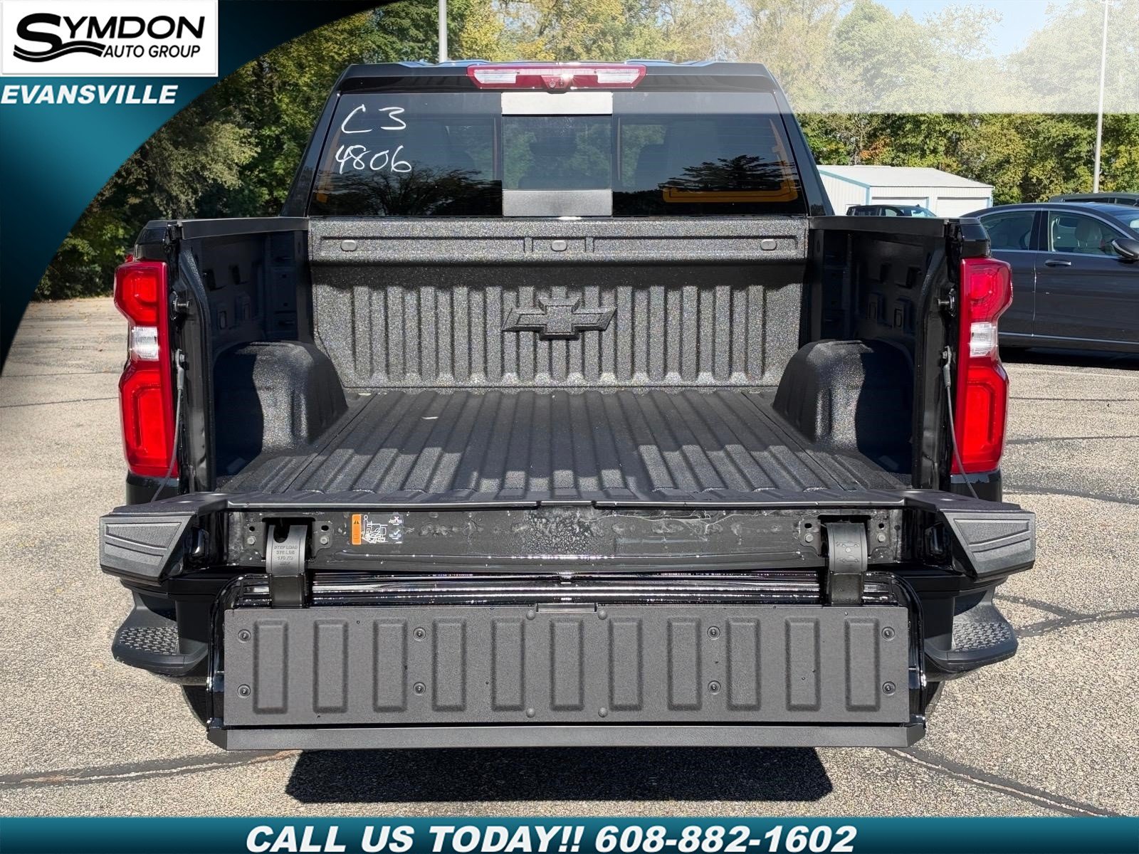 New 2026 Chevrolet Silverado 1500 High Country 4WD Crew Cab 147 High Country