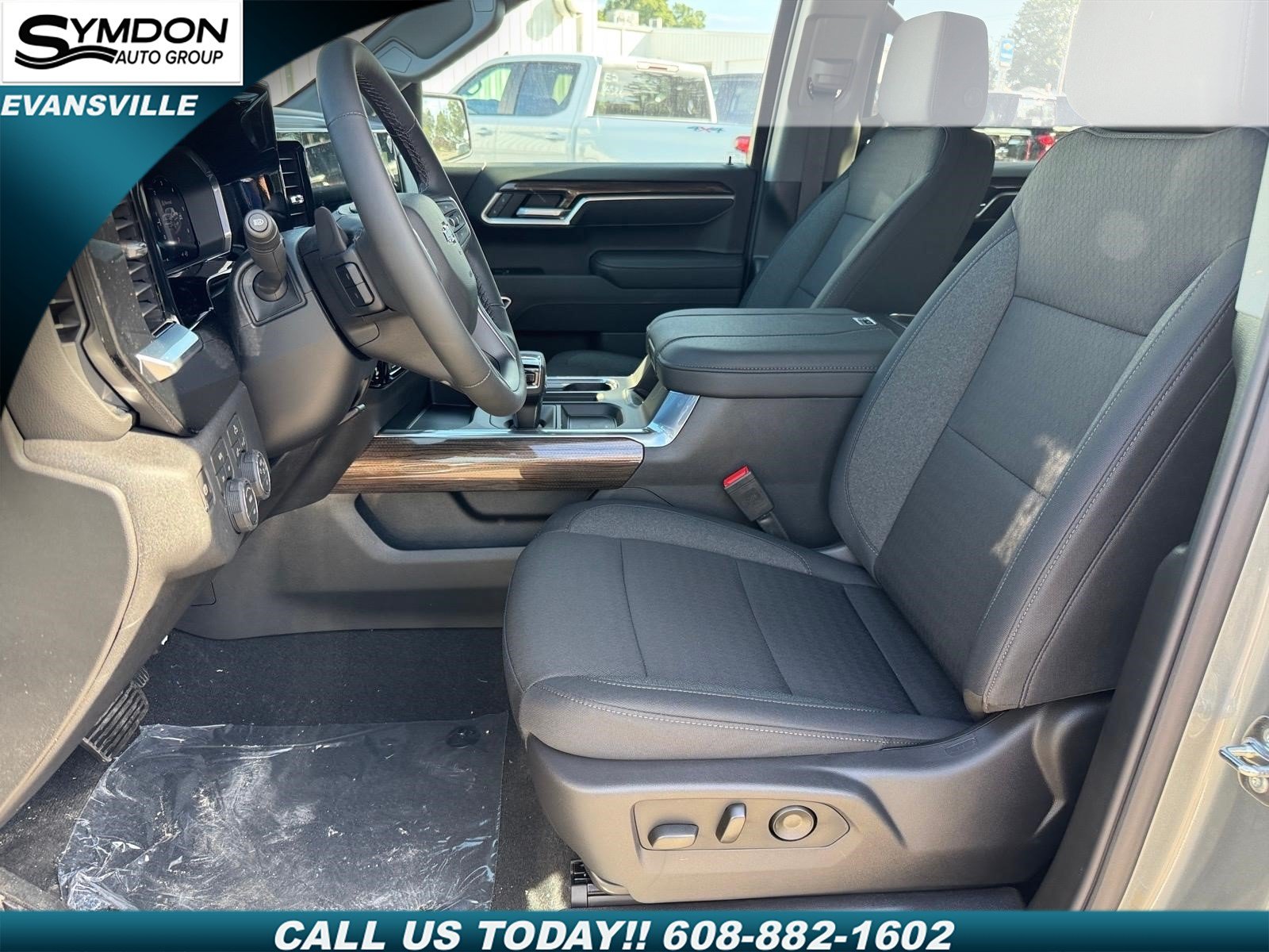 New 2026 Chevrolet Silverado 1500 RST 4WD Crew Cab 147 RST