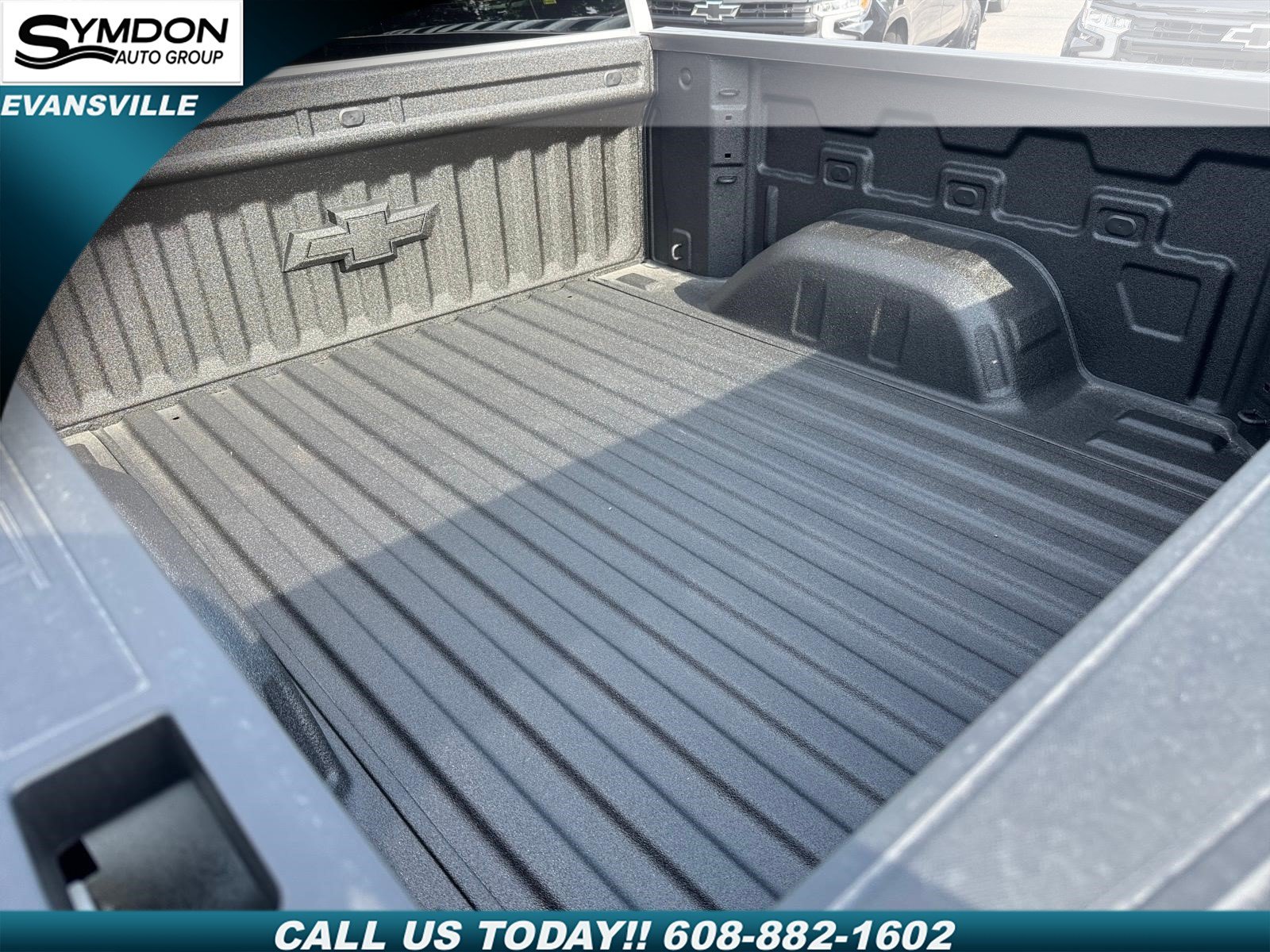 New 2026 Chevrolet Silverado 1500 RST 4WD Crew Cab 147 RST
