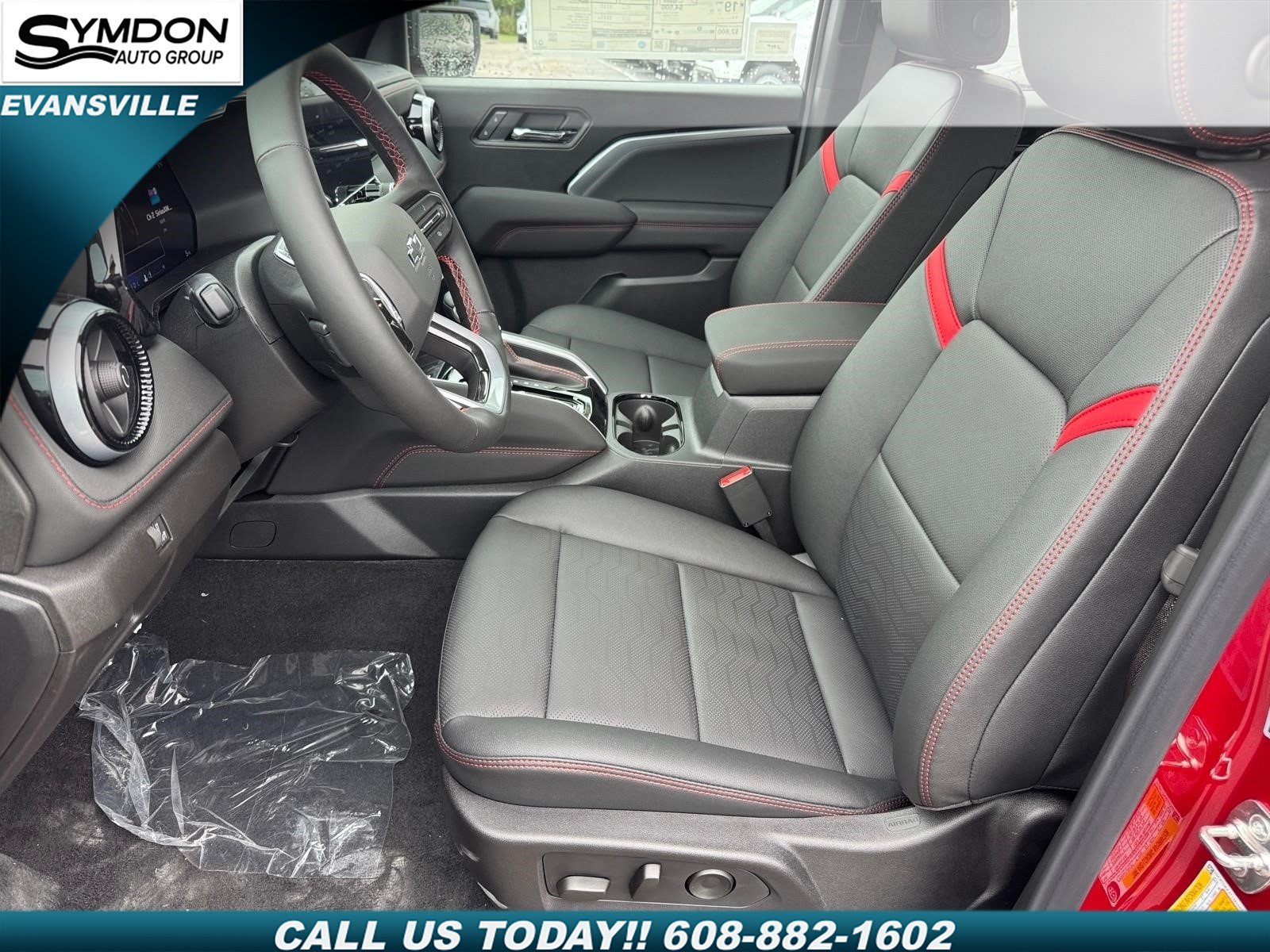 New 2026 Chevrolet Colorado 4WD Z71 4WD Crew Cab Z71