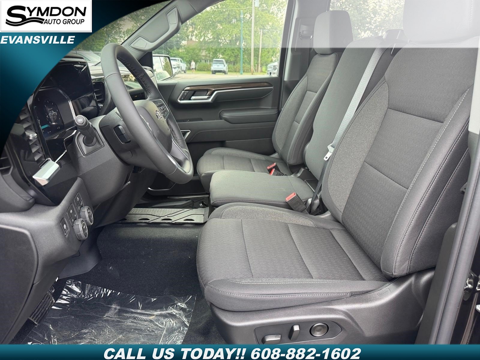 New 2026 Chevrolet Silverado 1500 RST 4WD Crew Cab 147 RST