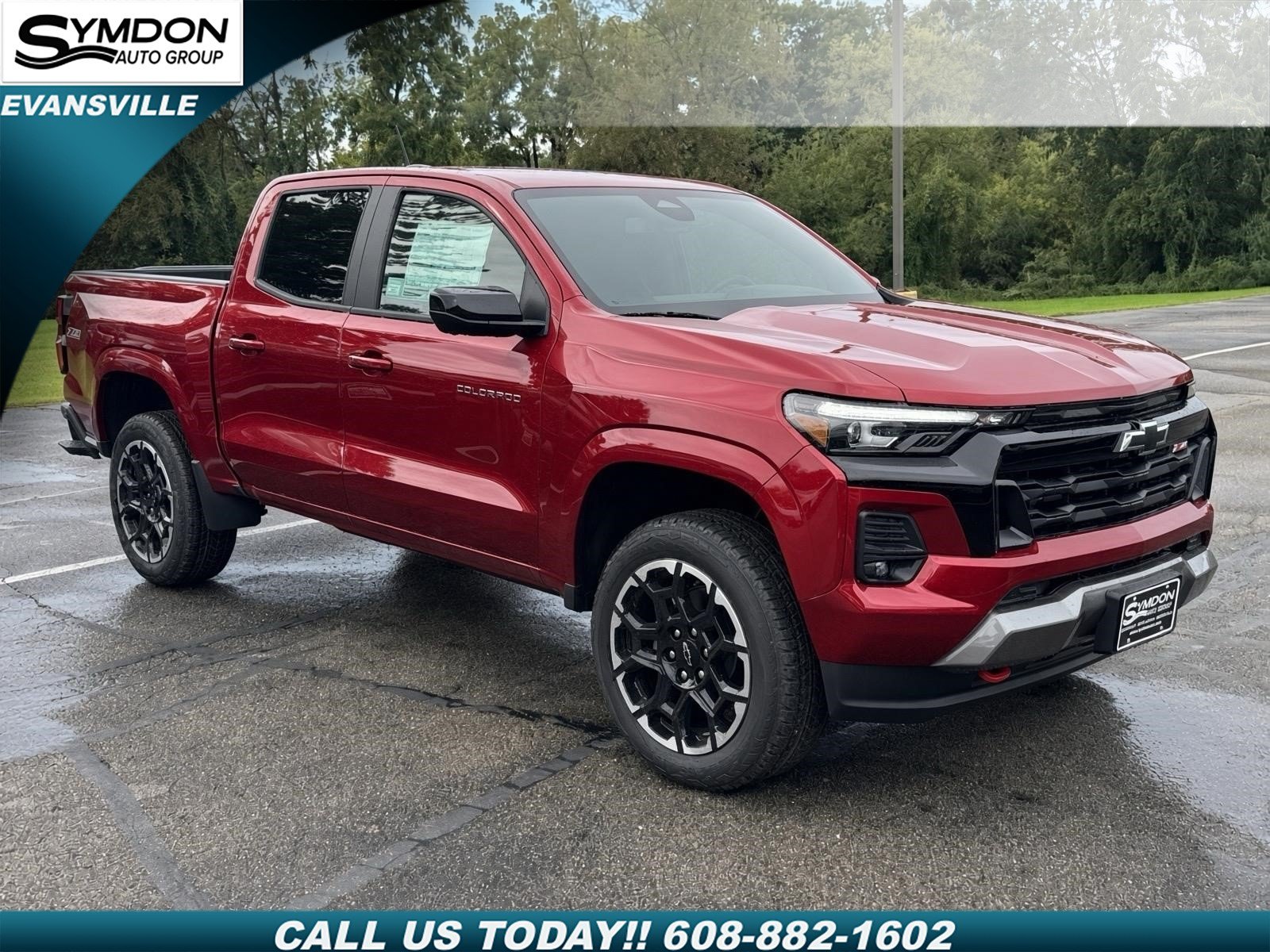  Chevrolet Colorado