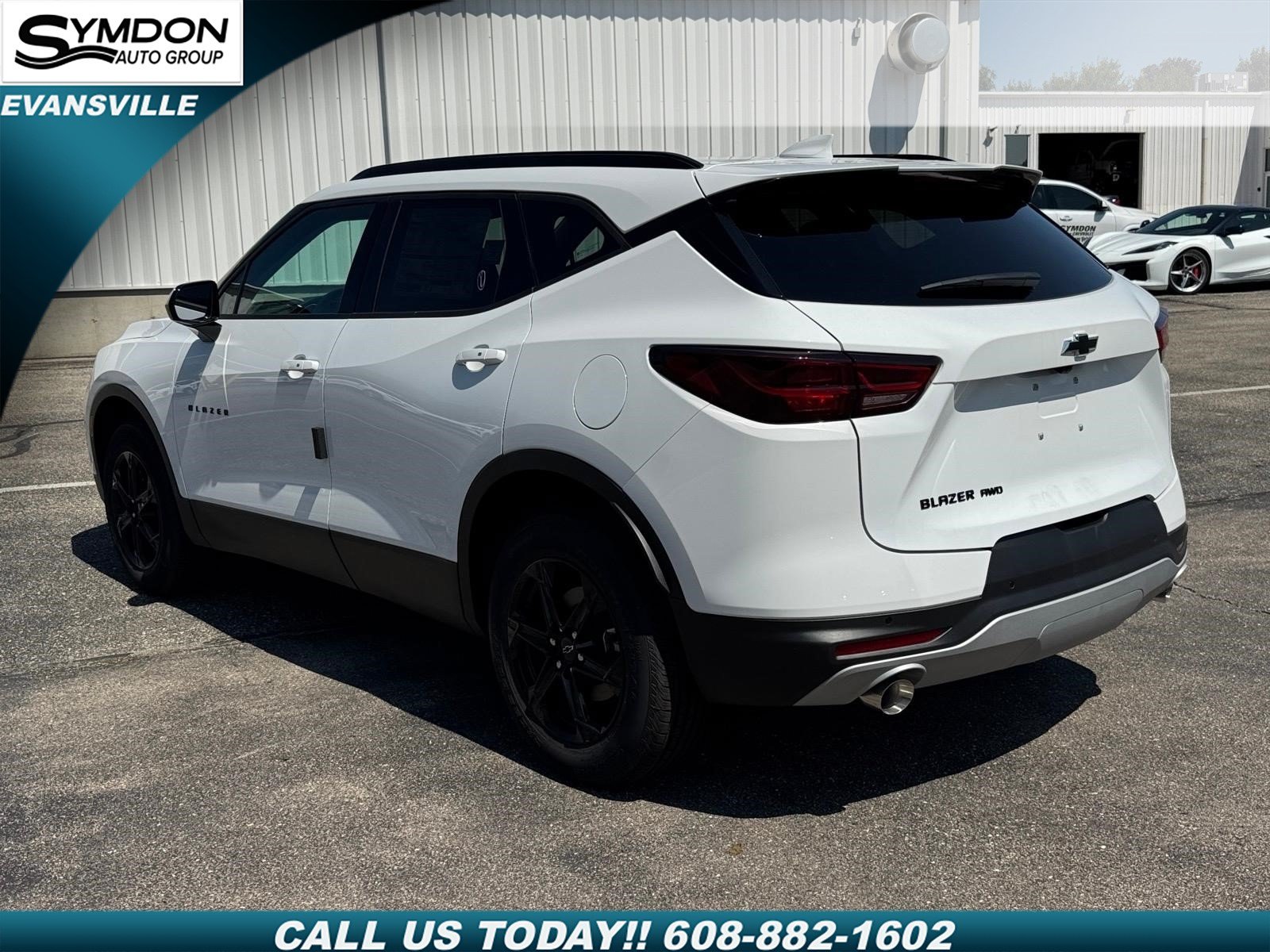 New 2026 Chevrolet Blazer LT AWD LT w/2LT