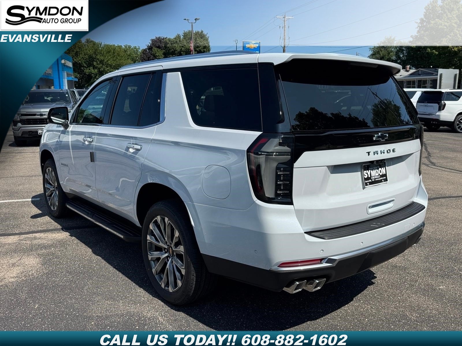 New 2026 Chevrolet Tahoe High Country 4WD High Country