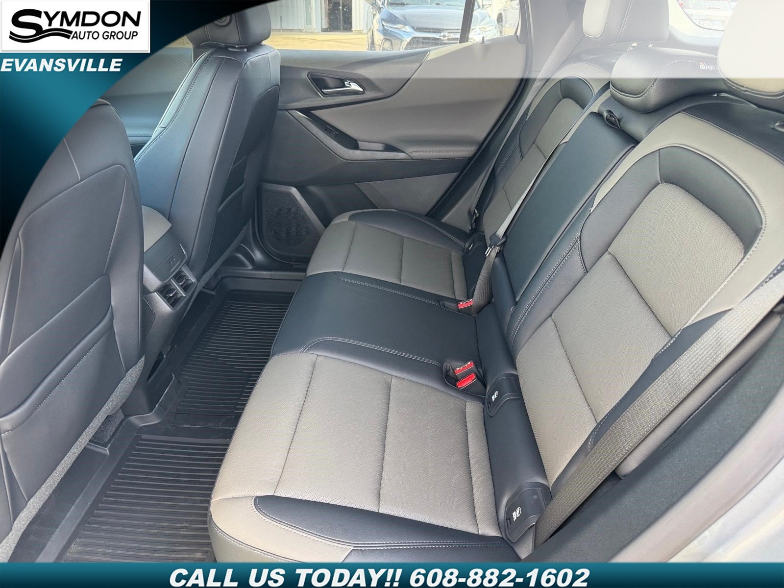 New 2027 Chevrolet Equinox AWD LT AWD LT w/2LT