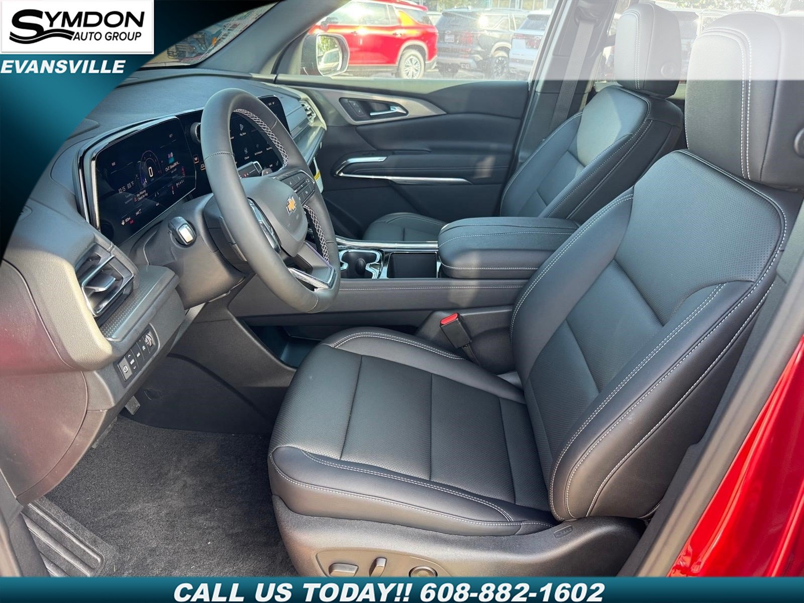 New 2027 Chevrolet Traverse AWD LT AWD LT w/2LT